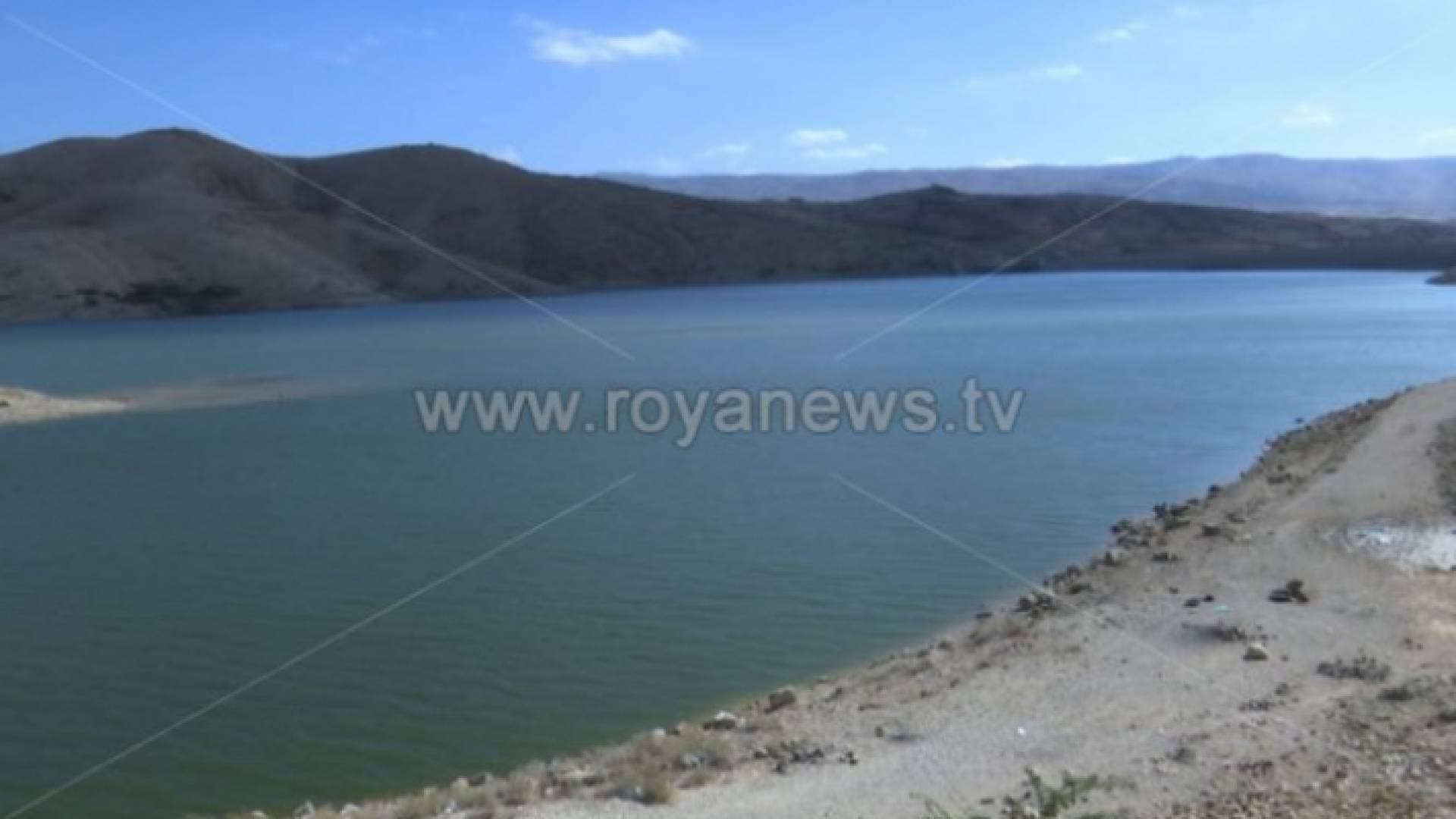 وزارة المياه: نسبة تخزين السدود في الأردن أقل من ١٩%