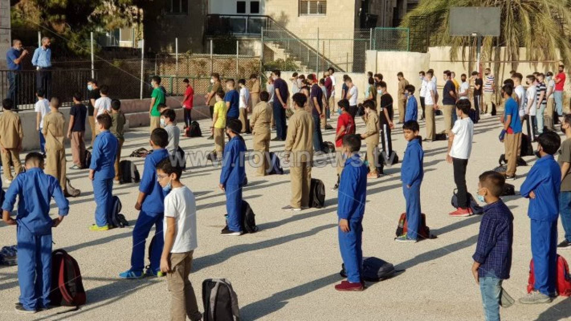 قبيلات: لم نتخذ القرار النهائي بشأن موعد دوام الهيئة التدريسية