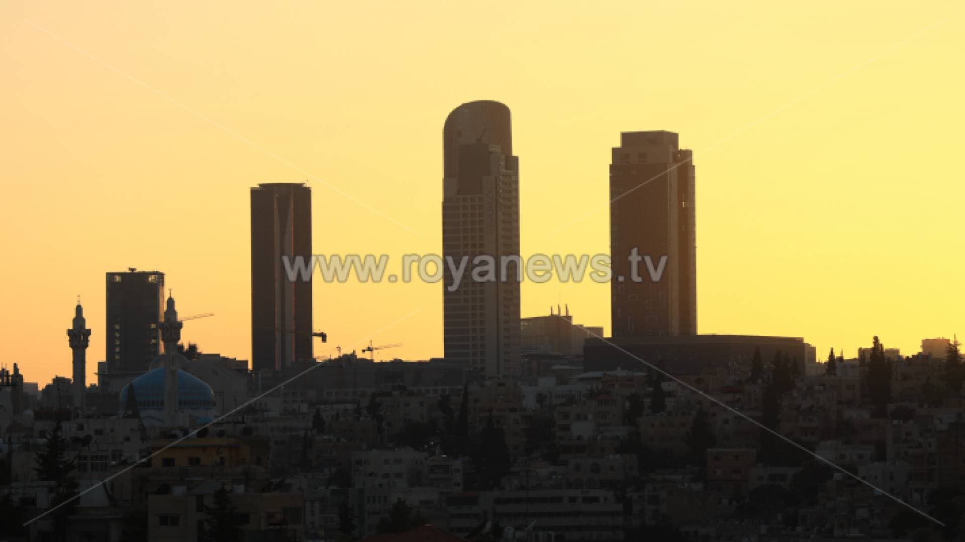 استمرار الأجواء الحارة الجمعة وبدء تراجعها اعتبارا من السبت
