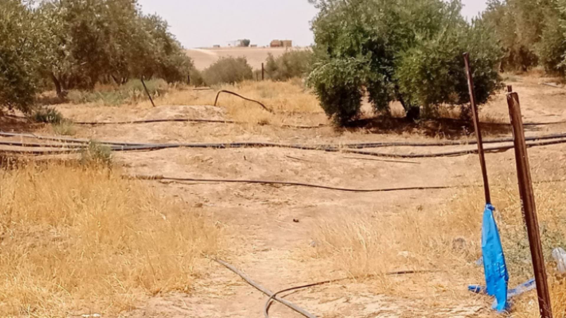 ضبط اعتداءات كبيرة على المياه في إربد