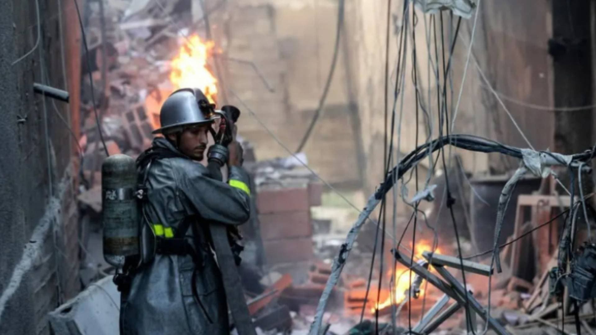 مراسل "رؤيا": ارتقاء فلسطيني وإصابة آخرين بقصف للاحتلال على غزة