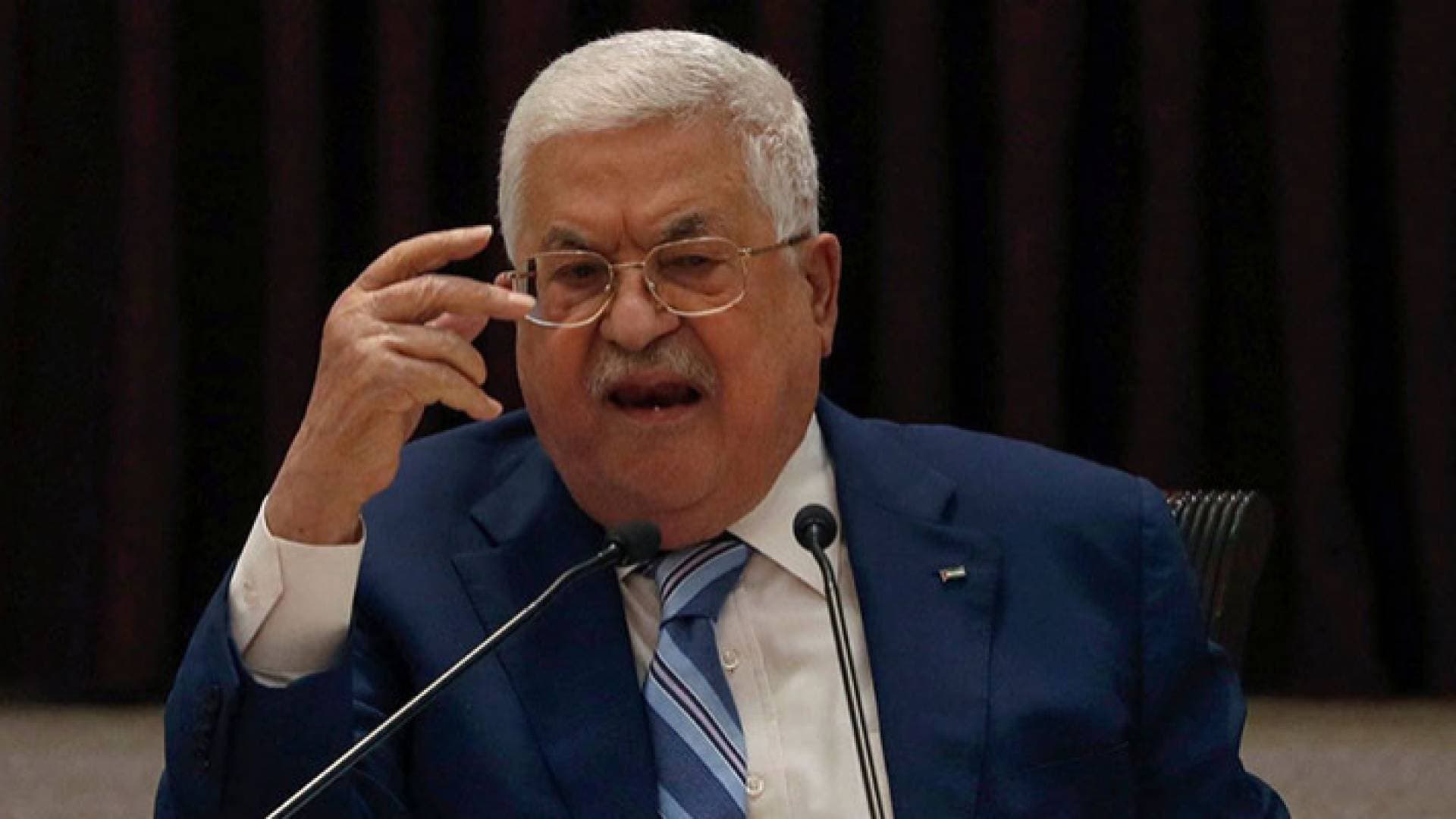 الرئاسة الفلسطينية: الرئيس محمود عباس يواصل جهوده مع الأطراف الإقليمية والدولية لوقف التصعيد الإسرائيلي