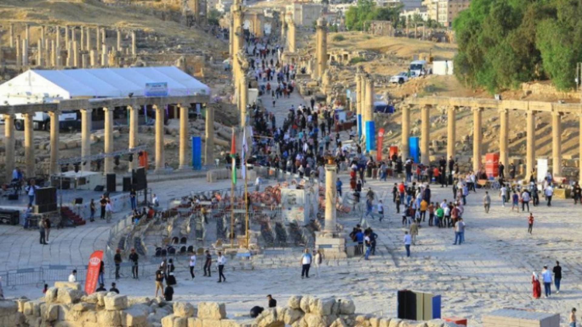 الأرصاد: انخفاض طفيف على درجات الحرارة الأربعاء