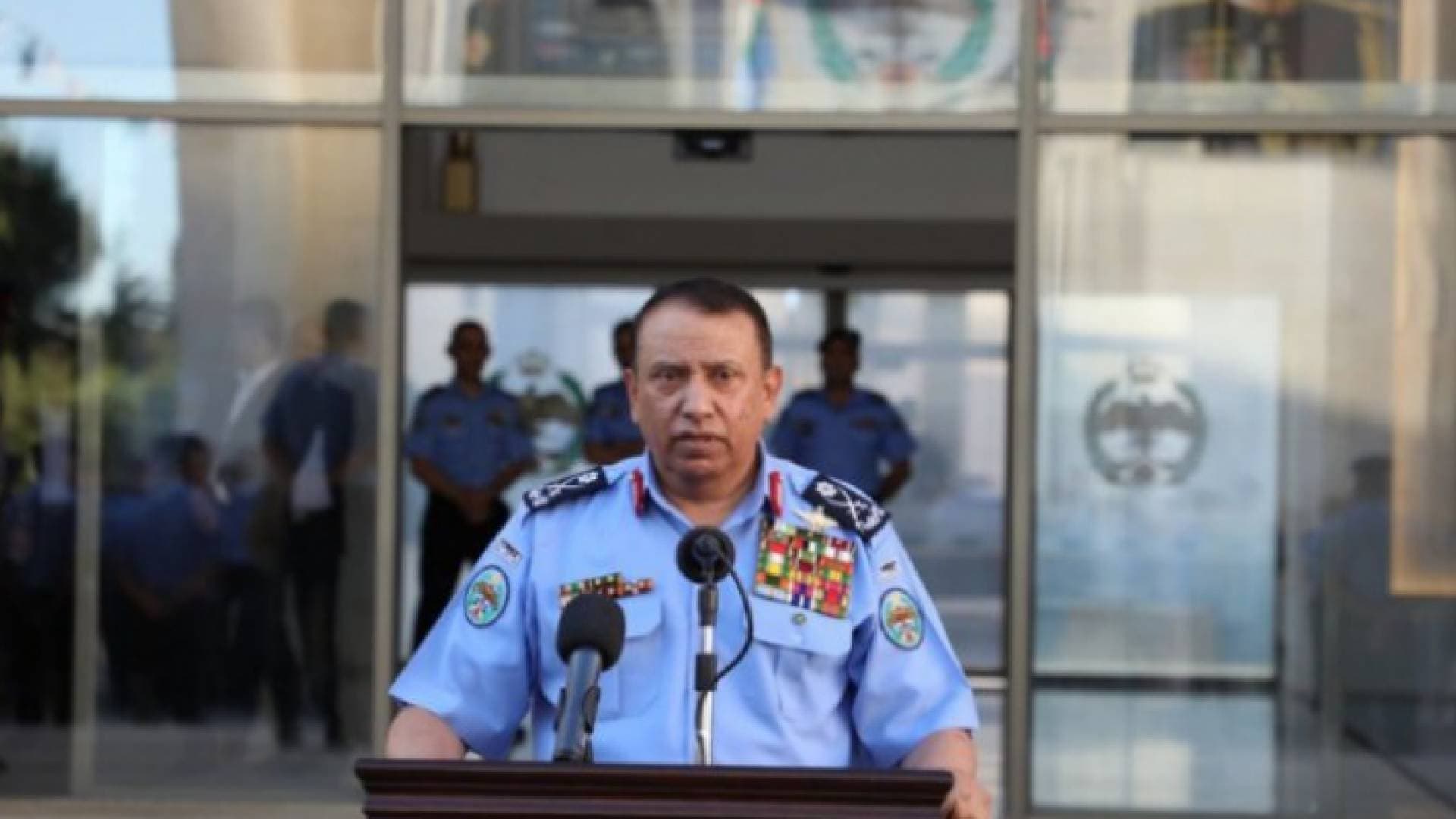 الحواتمة: سنضرب بكل قوة أوكار المتاجرين بأرواح الأردنيين - فيديو