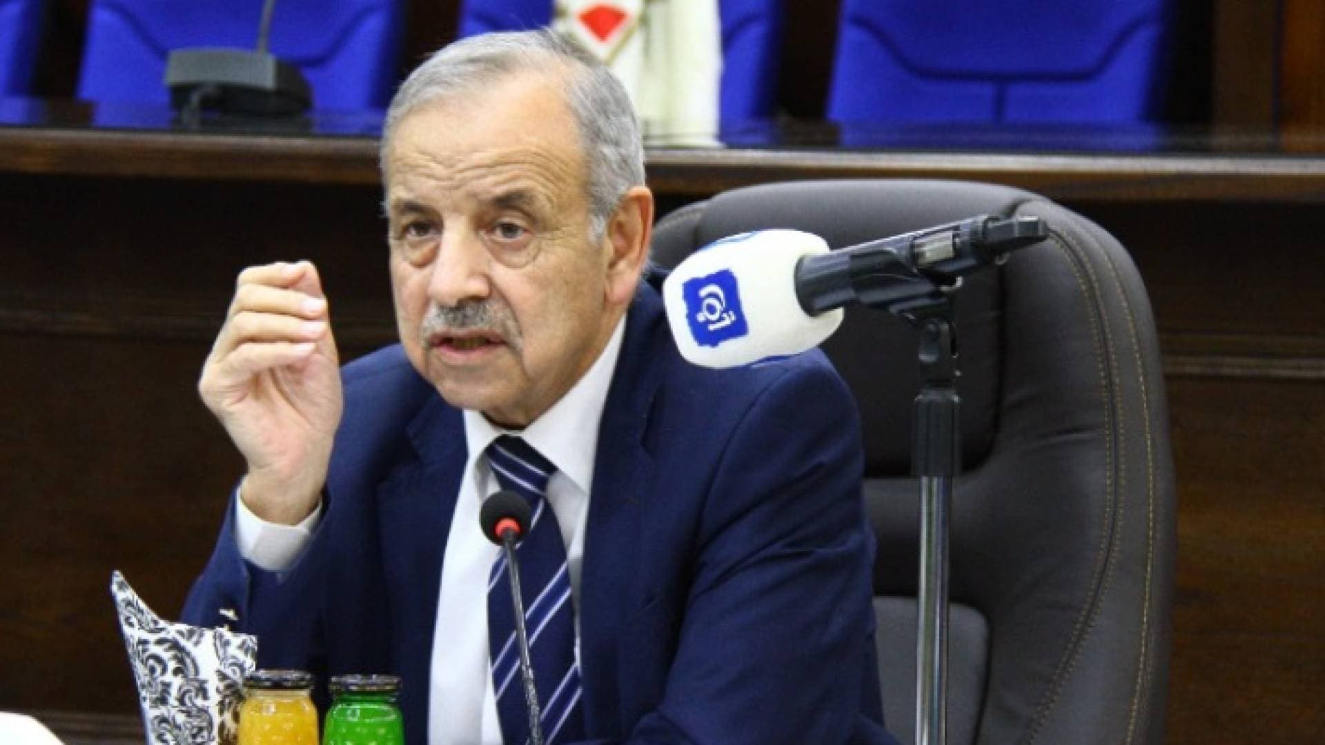 كريشان يدعو البلديات لتحصيل ديونها من المواطنين ضمن آلية سهلة