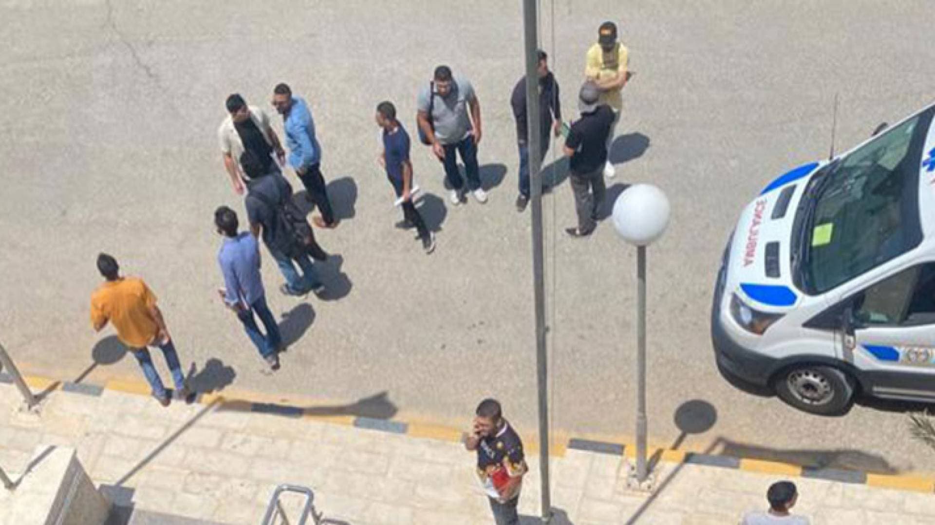 إطلاق نار بمشاجرة في جامعة الطفيلة التقنية
