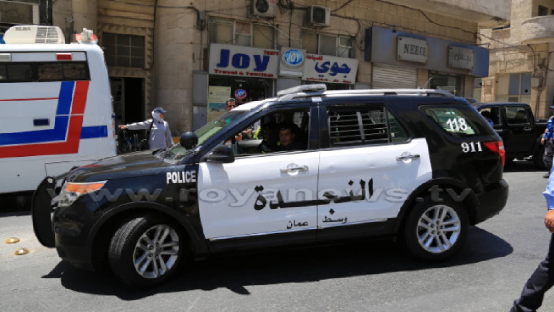 مصدر أمني: العثور على جثة شاب معلقا على مظلة في عجلون