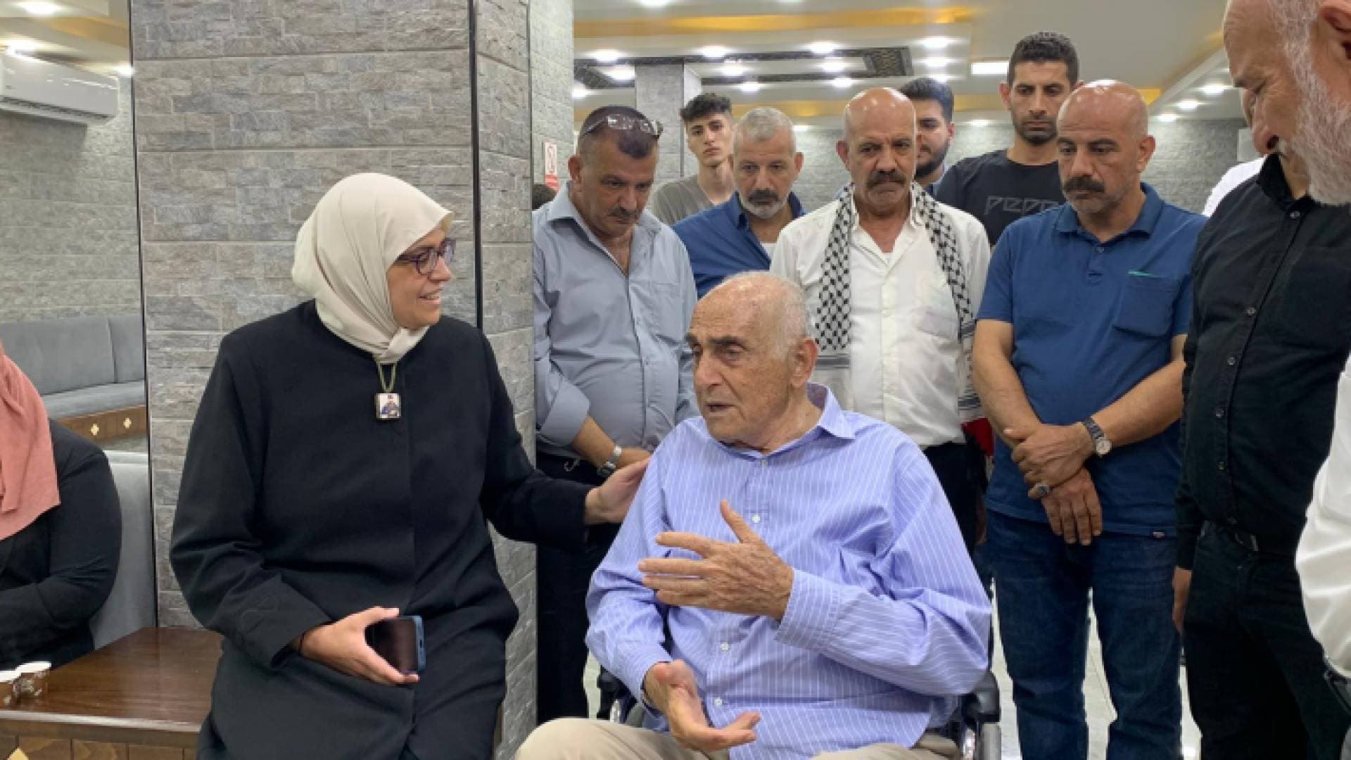 منيب المصري يعزي بشهداء نابلس ويدعو لإنهاء الانقسام وفاء لأرواحهم
