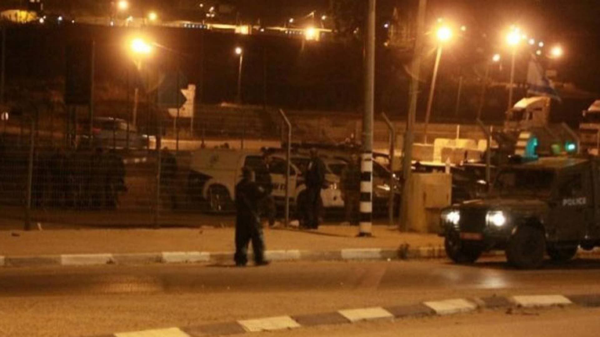 بالخطأ.. جنود الاحتلال الإسرائيلي يتبادلون إطلاق النار في طولكرم