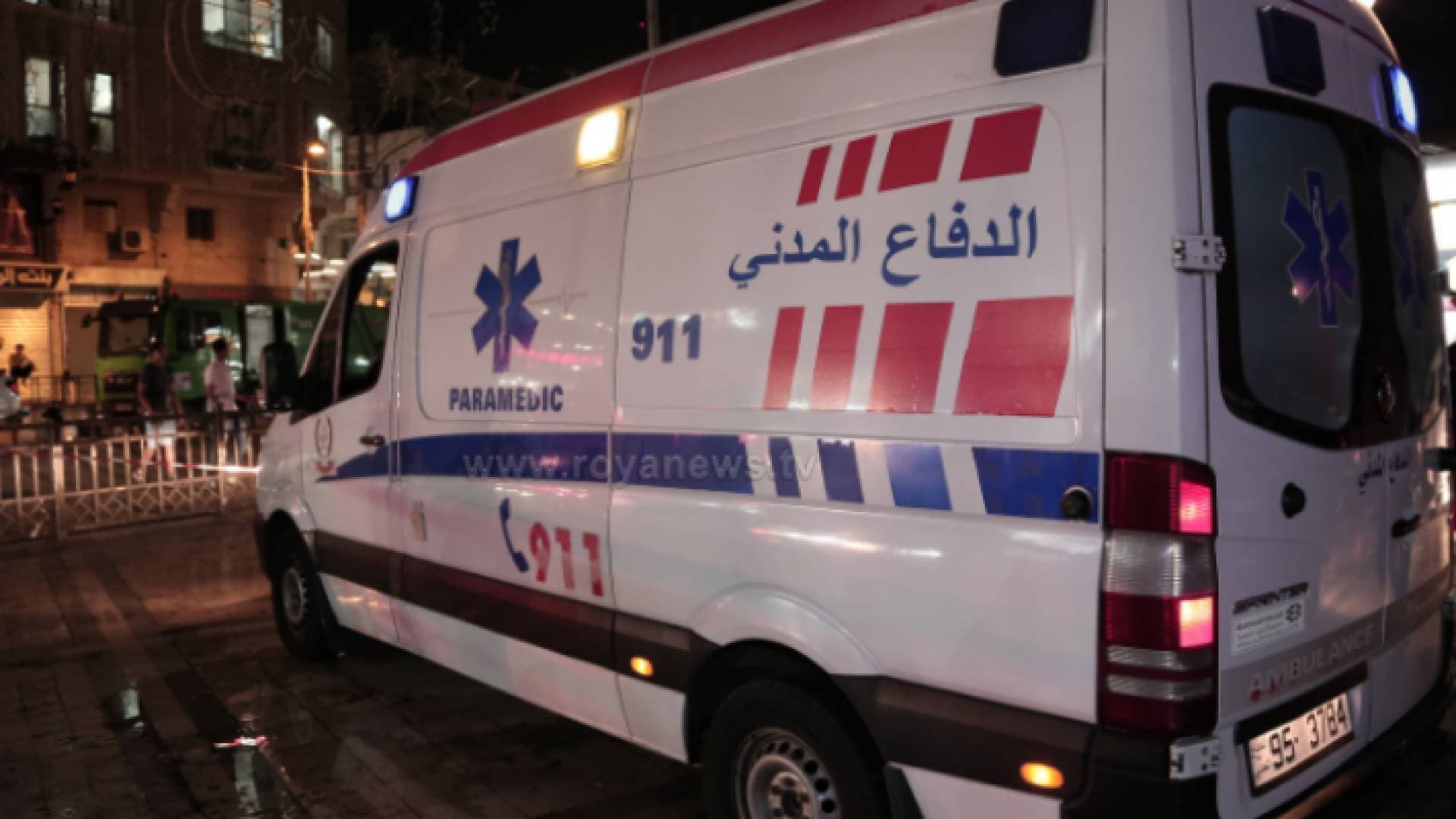 تفاصيل جديدة حول الاشتباه بحالات تسمم في المفرق