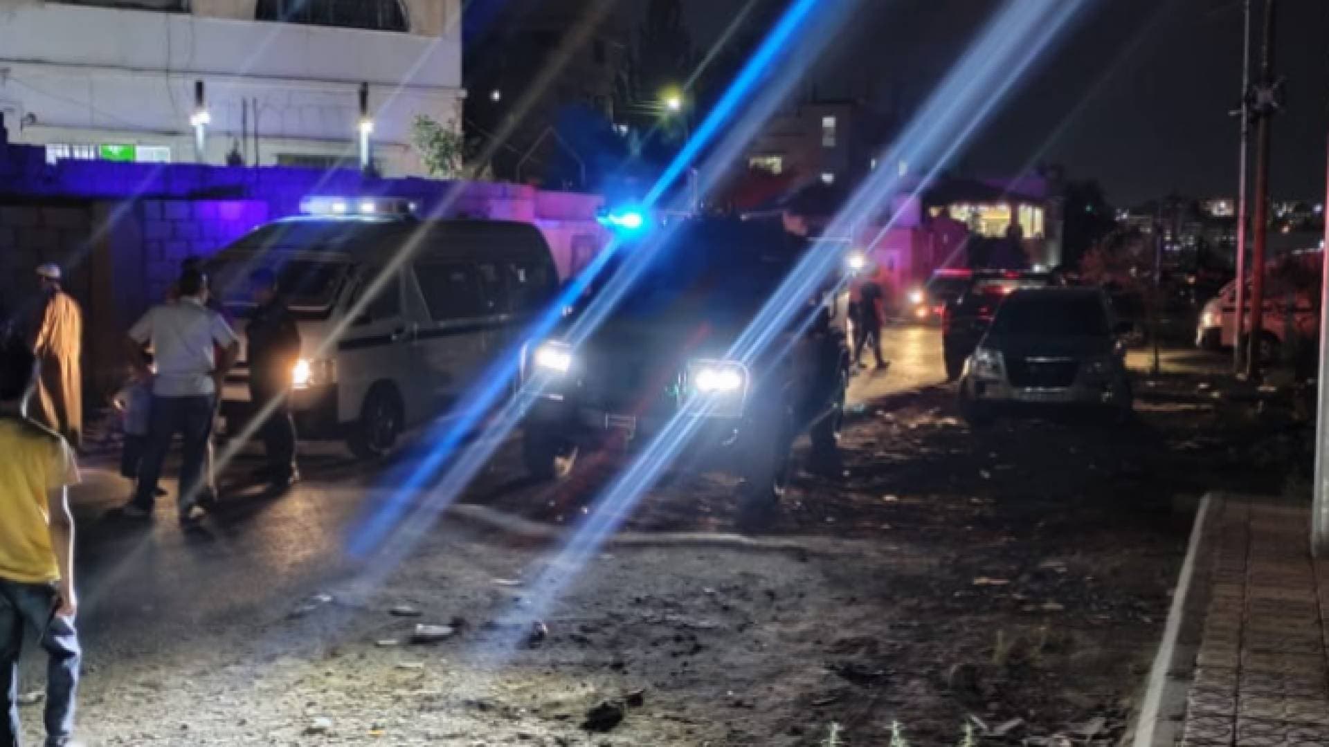 وفاة سيدة طعنها زوجها في الزرقاء