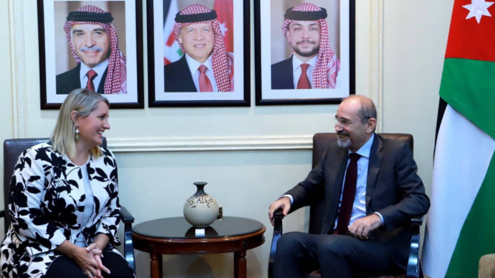 الصفدي يؤكد أهمية الدعم الأمريكي للأردن