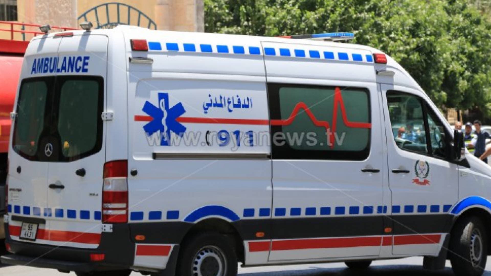 أحداث مؤسفة شهدها الأردن في الساعات الماضية