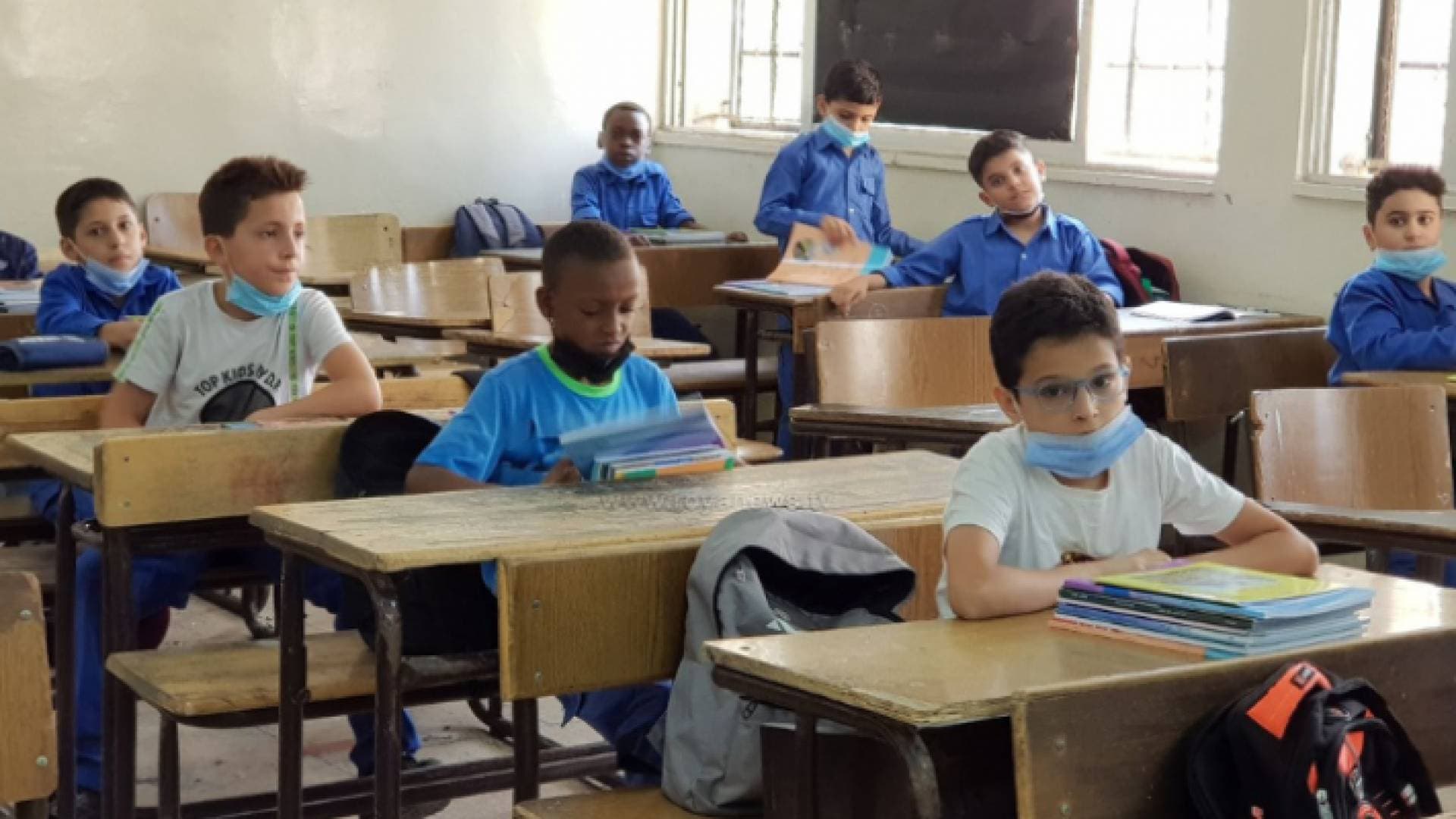 هل سيؤجل بدء العام الدراسي بسبب موجة الحر؟