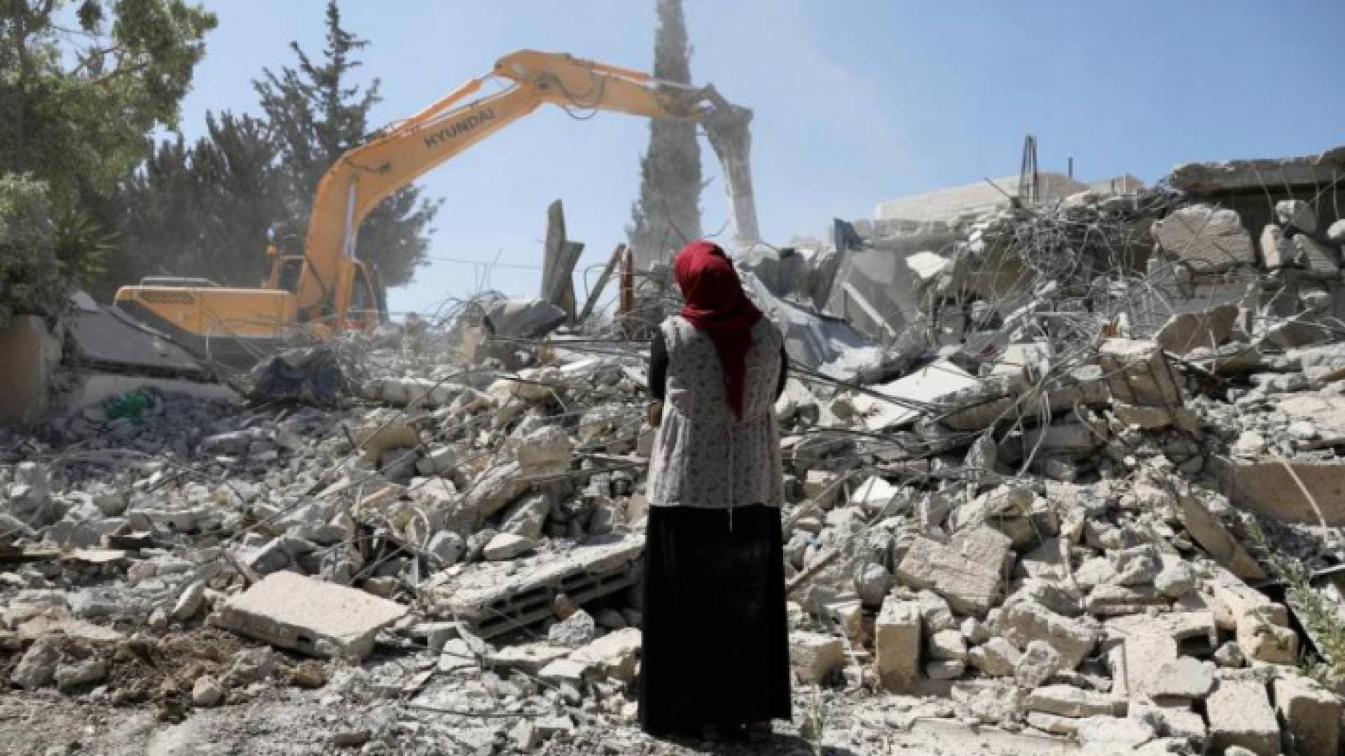تقرير أممي: الاحتلال هدم ٩ آلاف مبنى فلسطيني منذ ٢٠٠٩