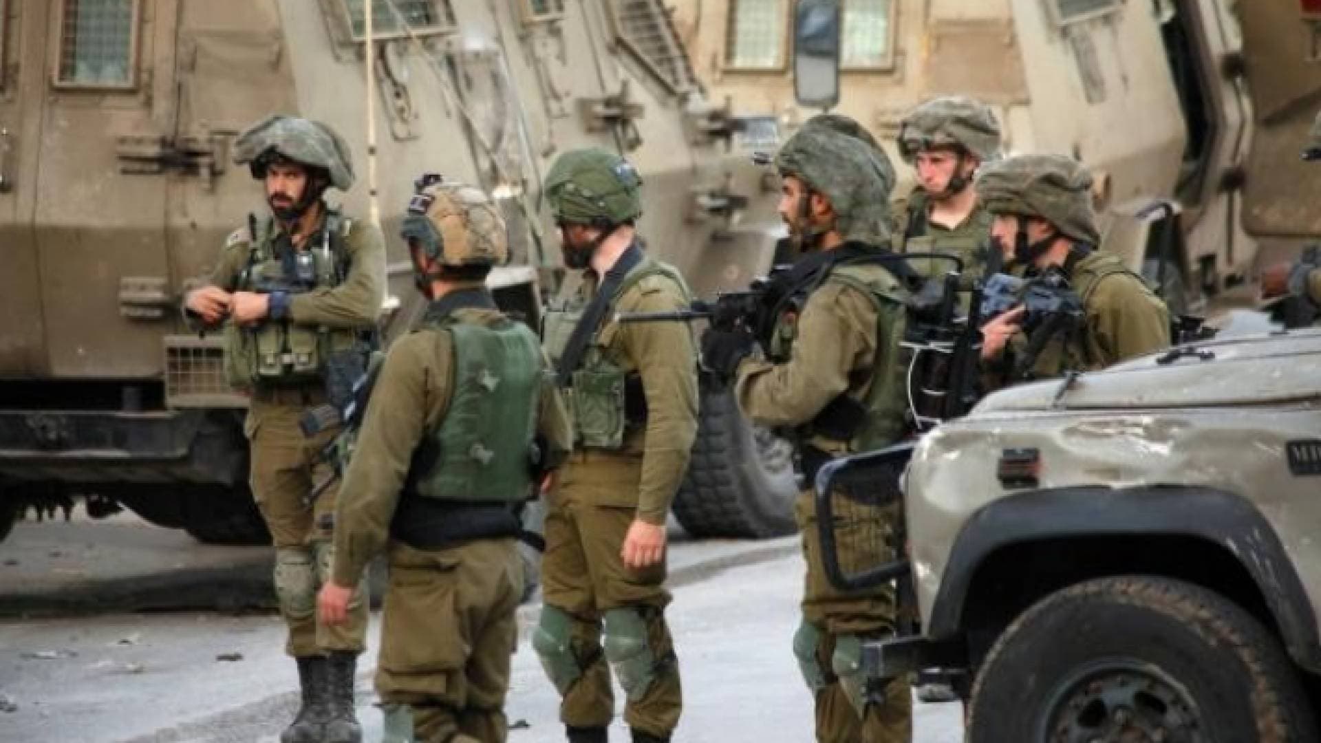 الاحتلال يكثف من انتشاره العسكري في جنين