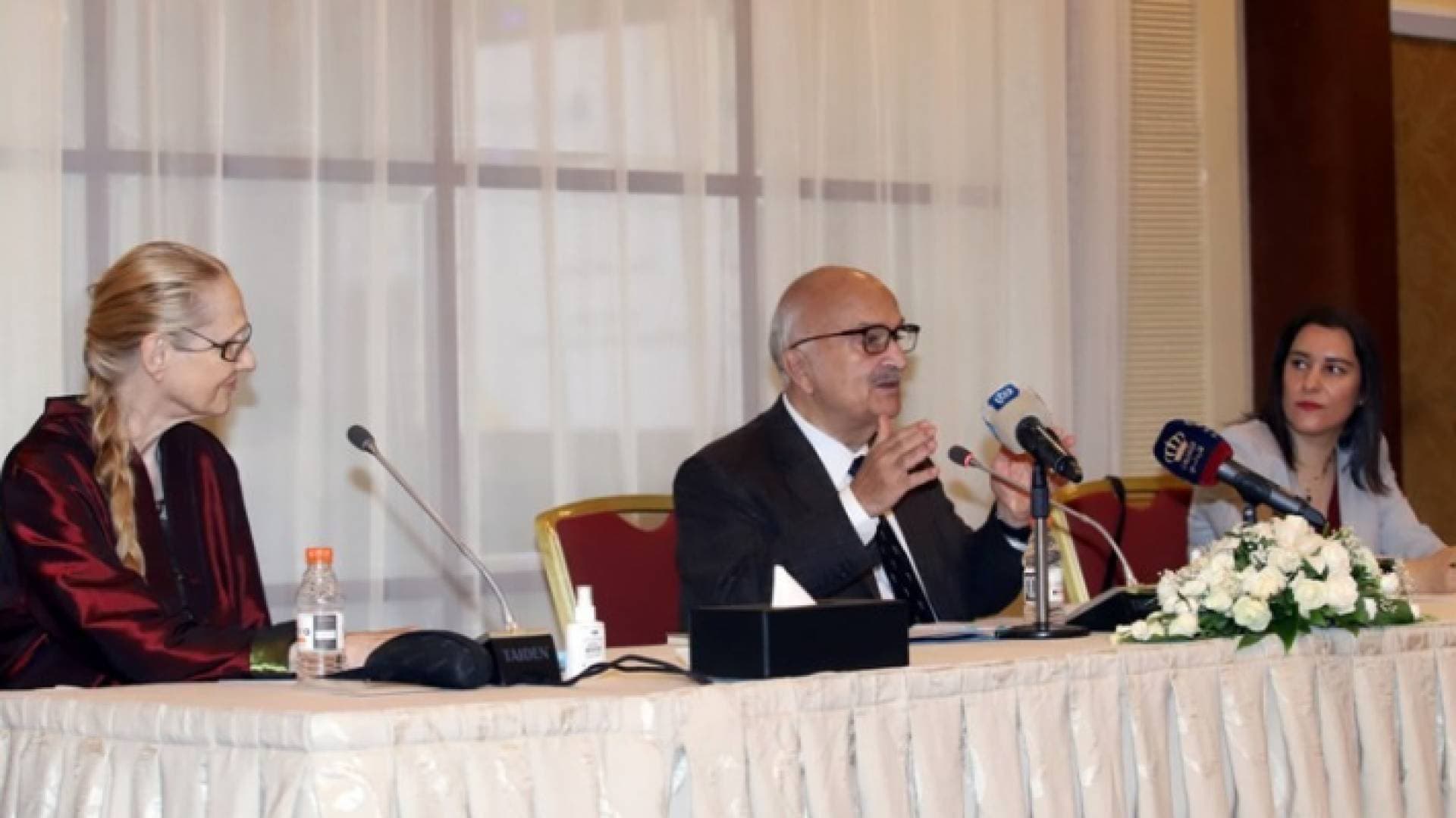 الأمير الحسن: الكرامة الإنسانية يمكن أن تكون أداة للعمل المشترك لزيادة الوعي