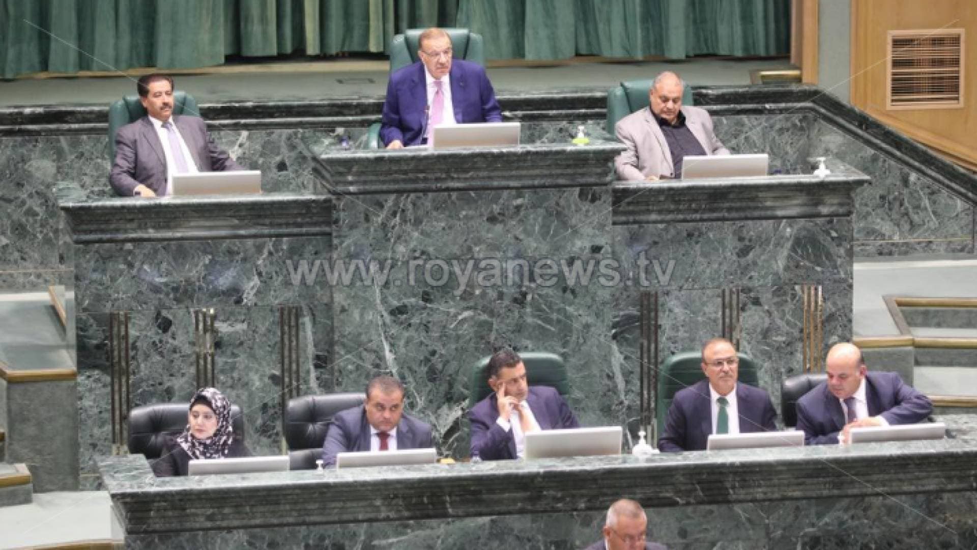 مشروع قانون المجلس الطبي على طاولة النواب الاثنين - فيديو