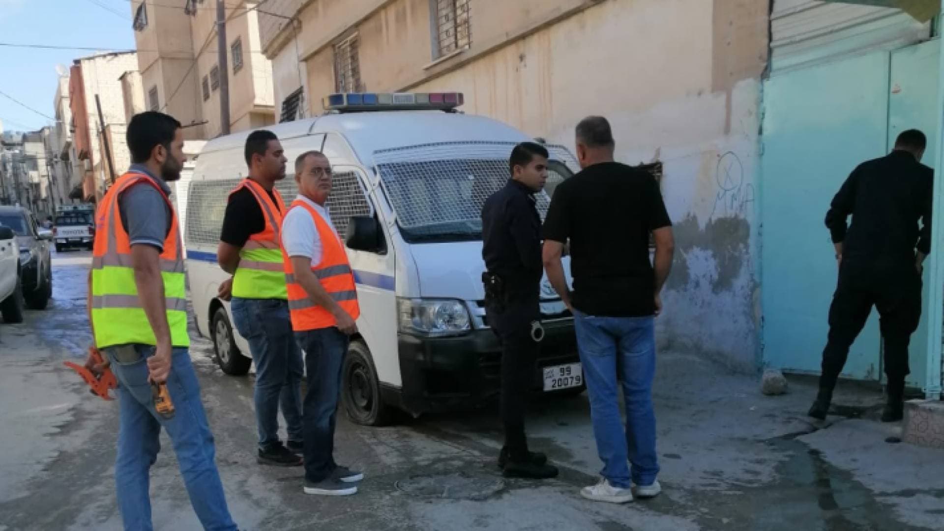ضبط اعتداءات كبيرة على المياه في عدة مناطق
