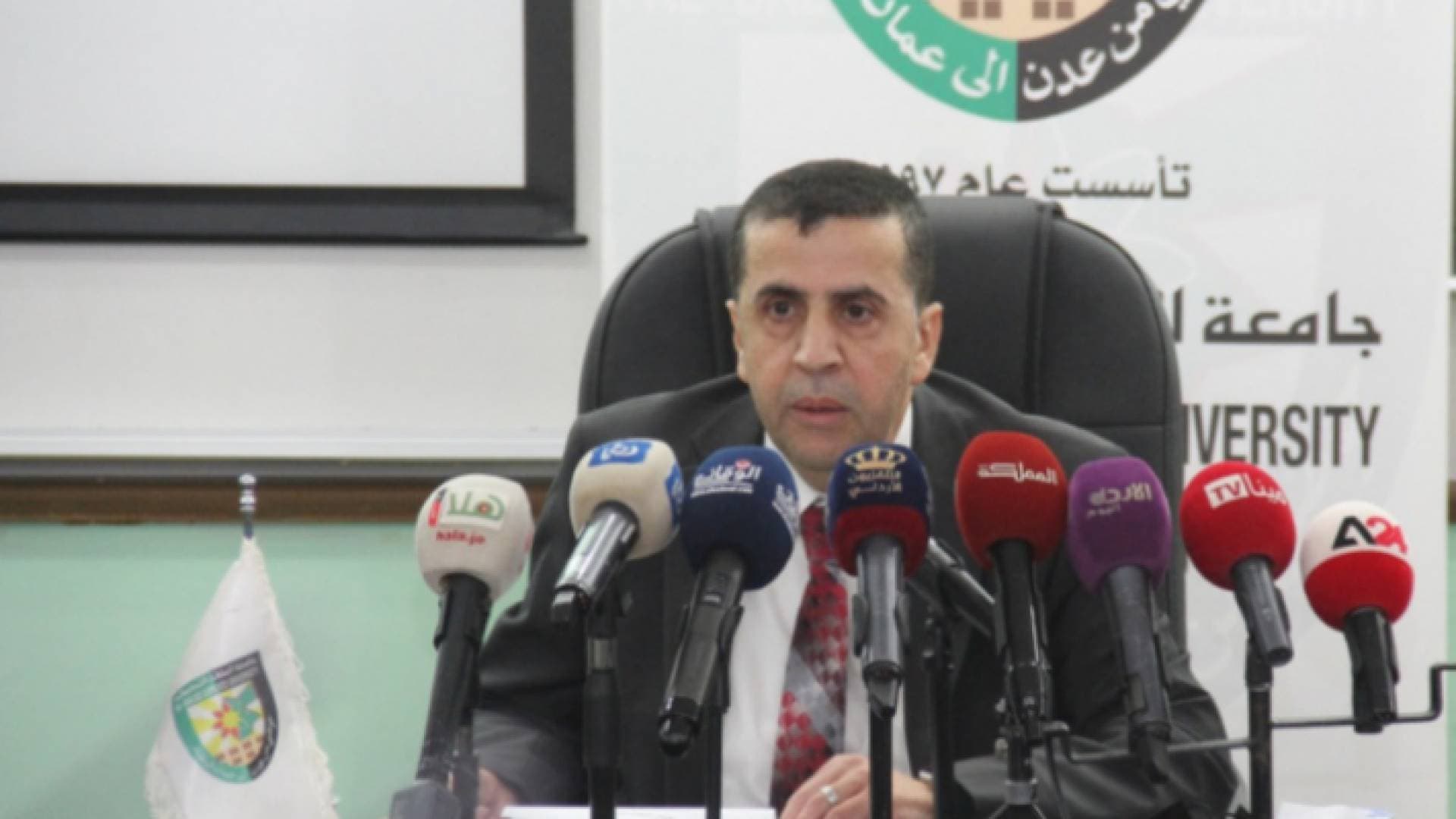 رئيس البلقاء التطبيقية: توجه لإعادة النظر في الخطط الدراسية