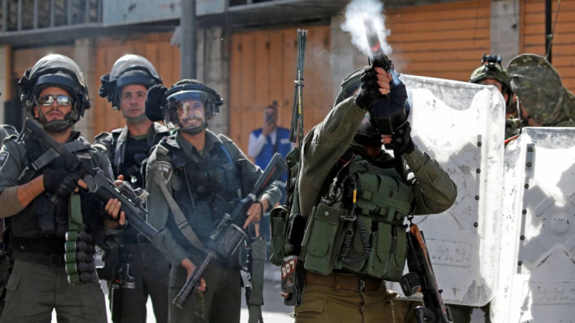 الرئاسة الفلسطينية تدين جريمتي الاحتلال في قلقيلية ورام الله