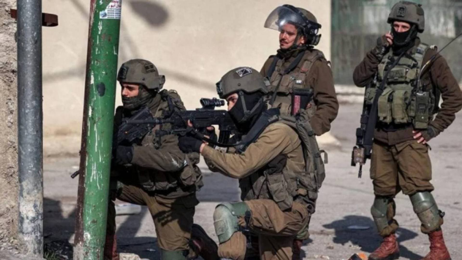 "الصحة الفلسطينية": شهيدان و إصابات في اقتحام الاحتلال لمخيم جنين