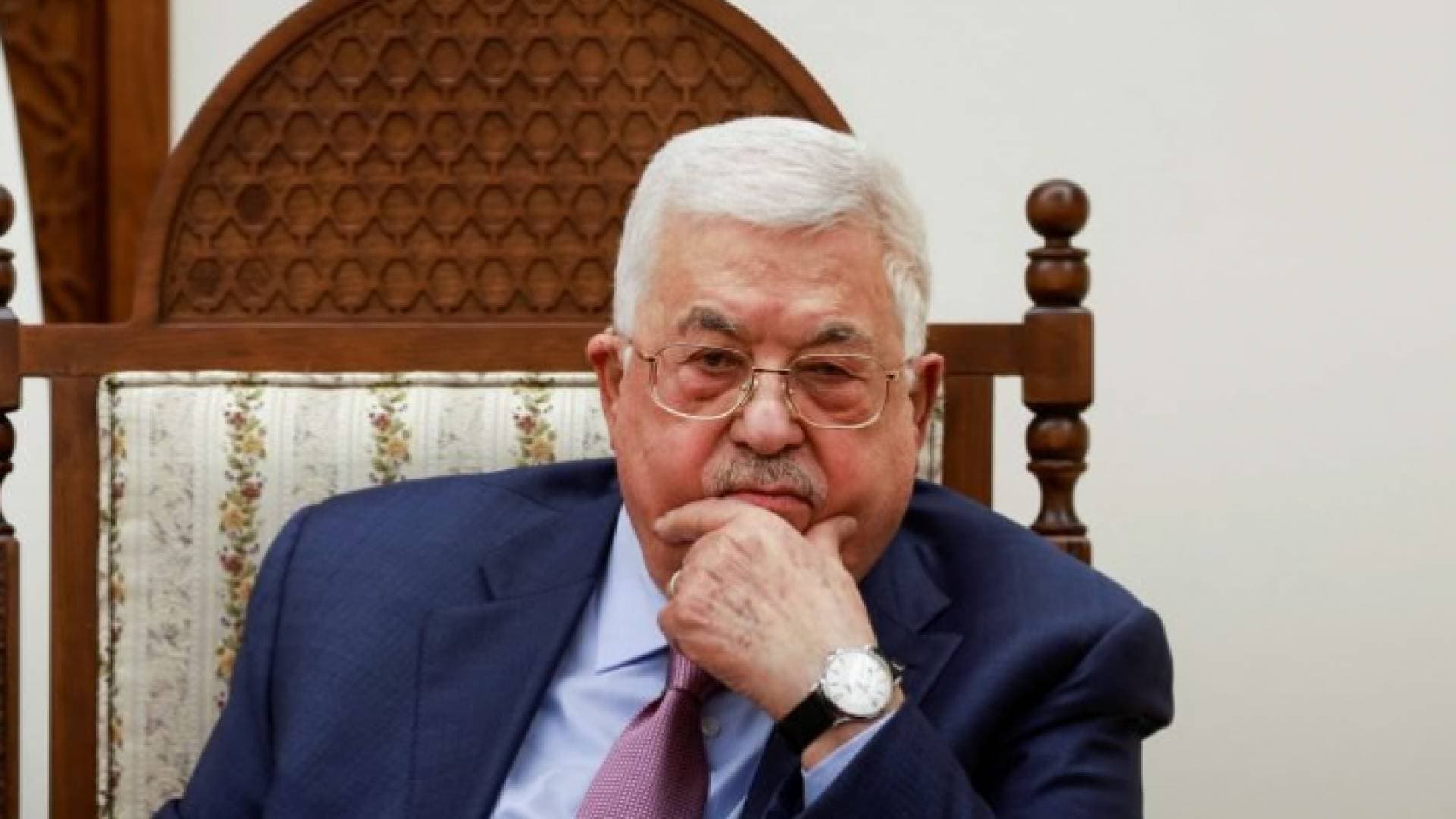 عباس: نسعى للخلاص من الاحتلال الإسرائيلي