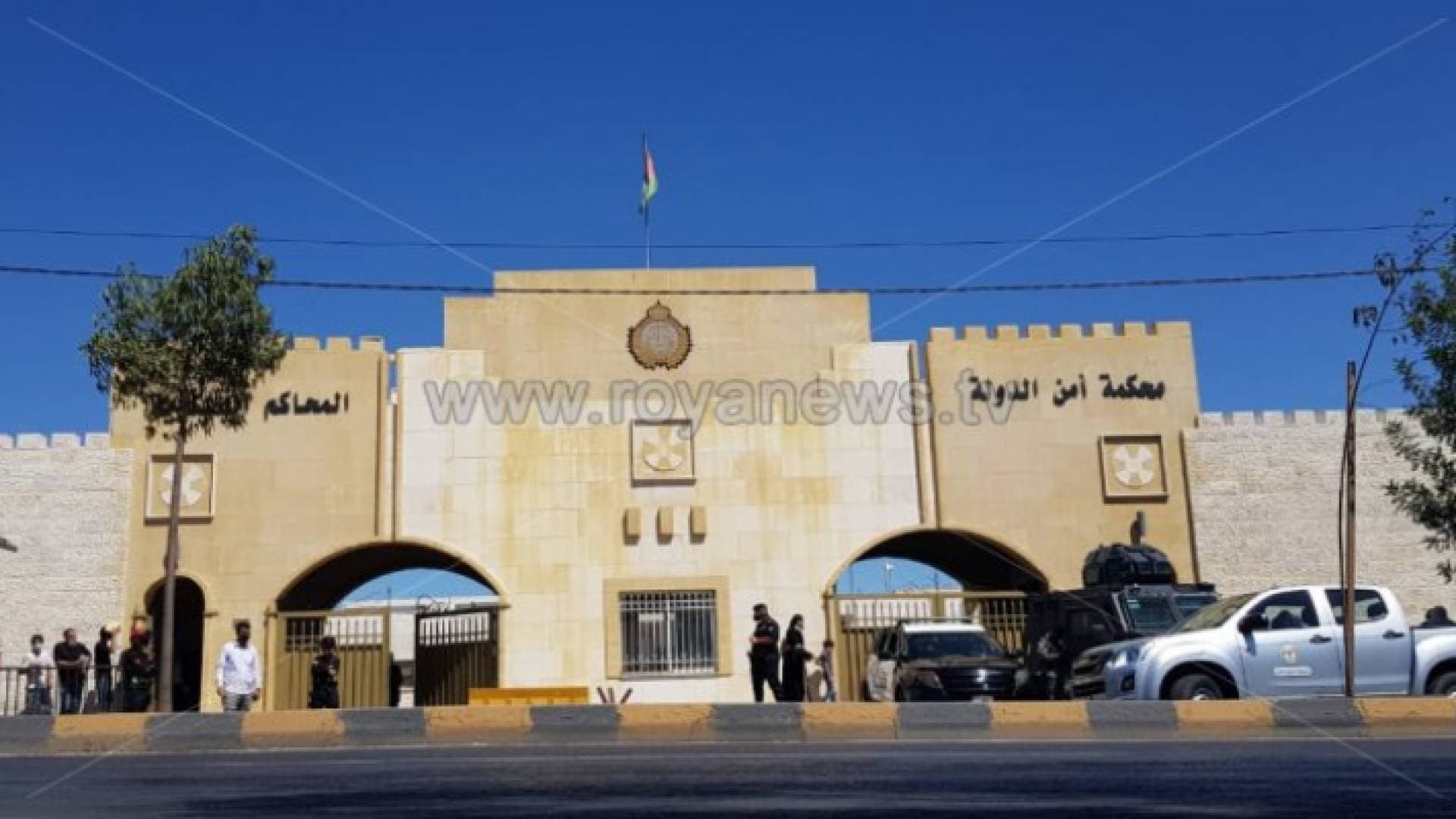 الأشغال المؤقتة ١٥ عاما لمستوردي مخدرات من سوريا