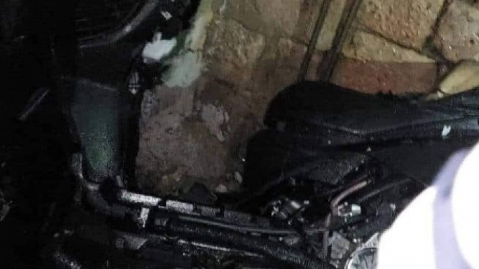 مراسل "رؤيا": اغتيال شاب فلسطيني بانفجار دراجة مفخخة في نابلس