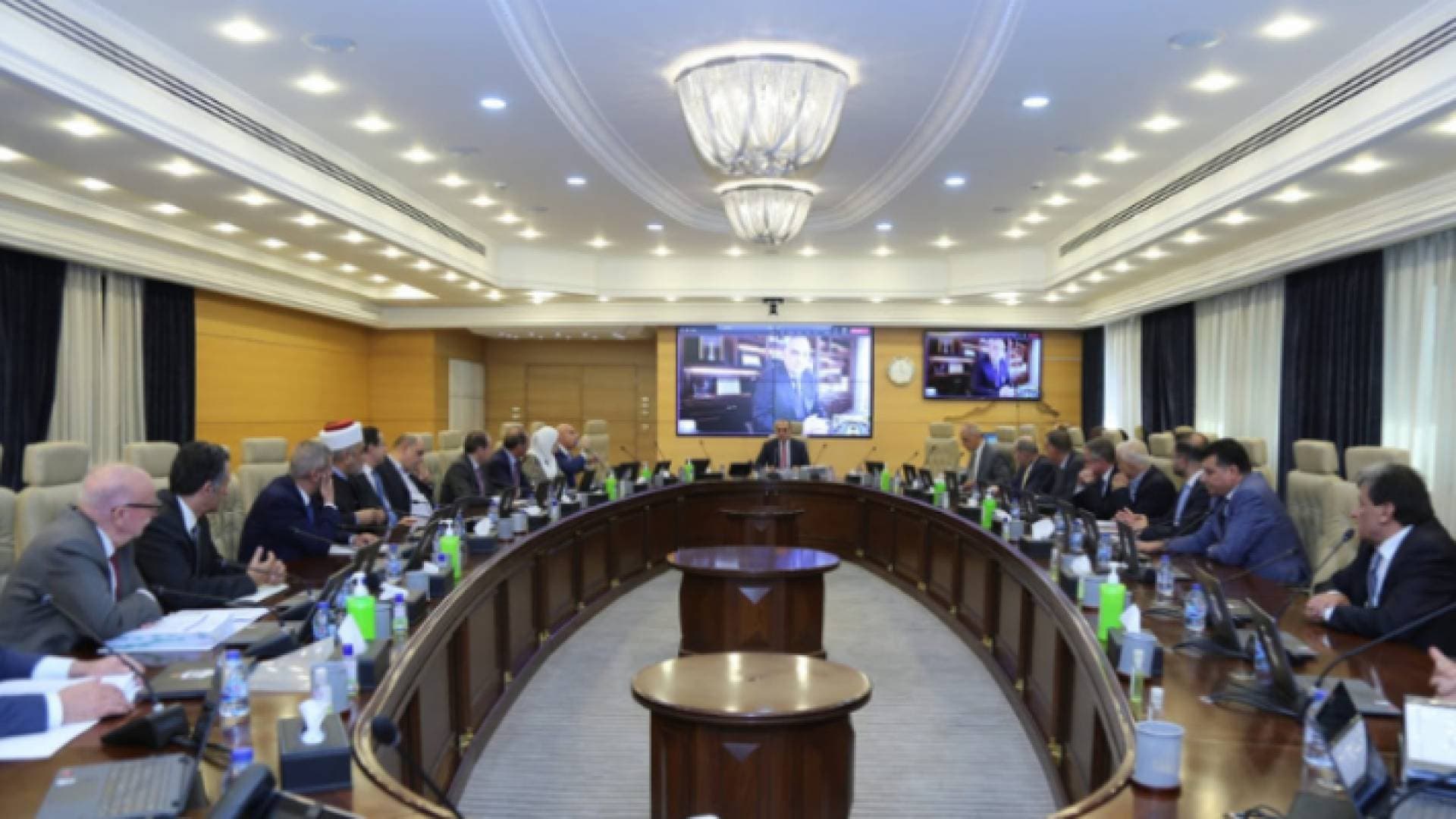 مدينة جديدة داخل حدود أمانة عمان على طاولة الحكومة