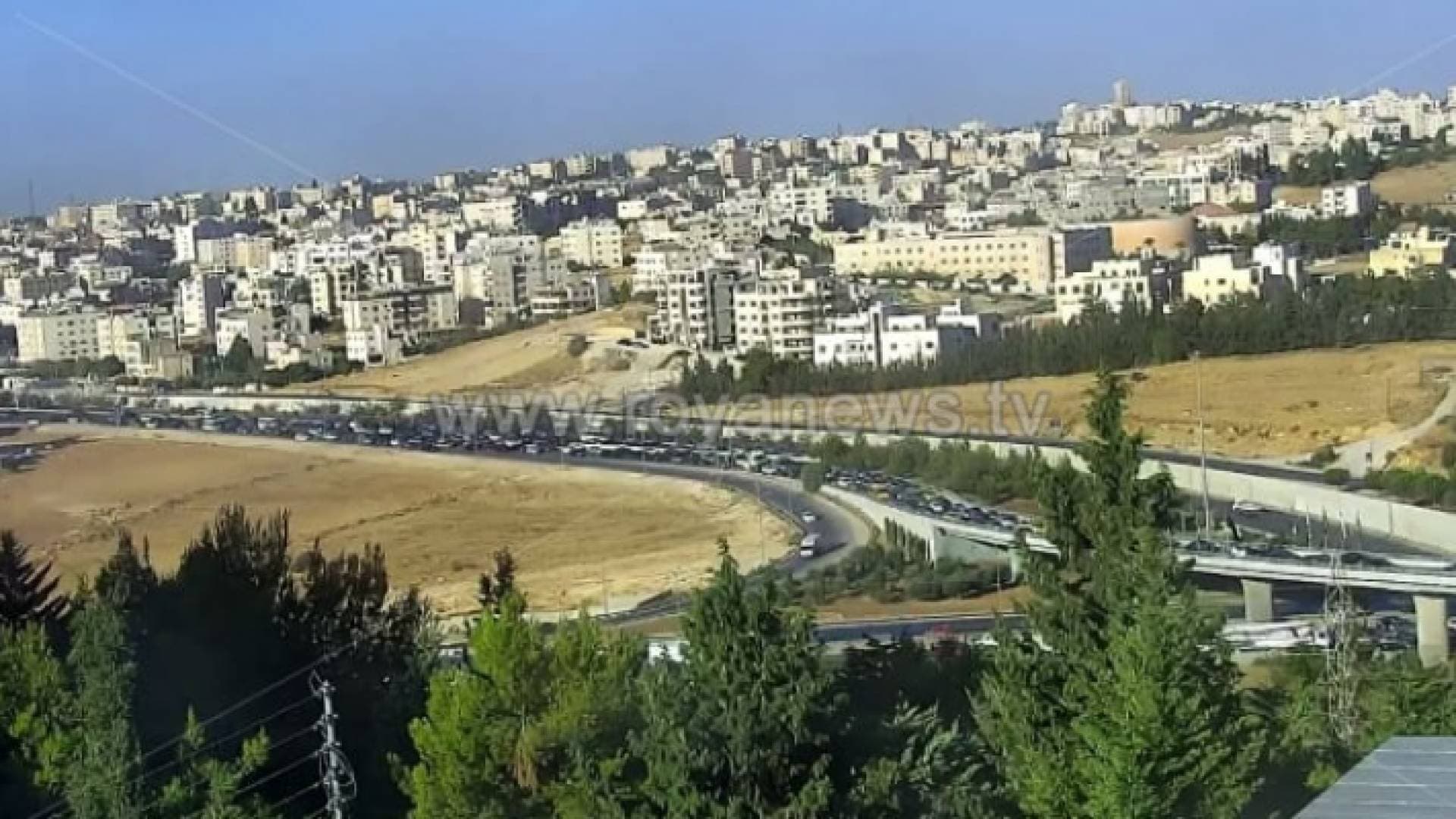 تعرف إلى موقع المدينة الجديدة في العاصمة عمان