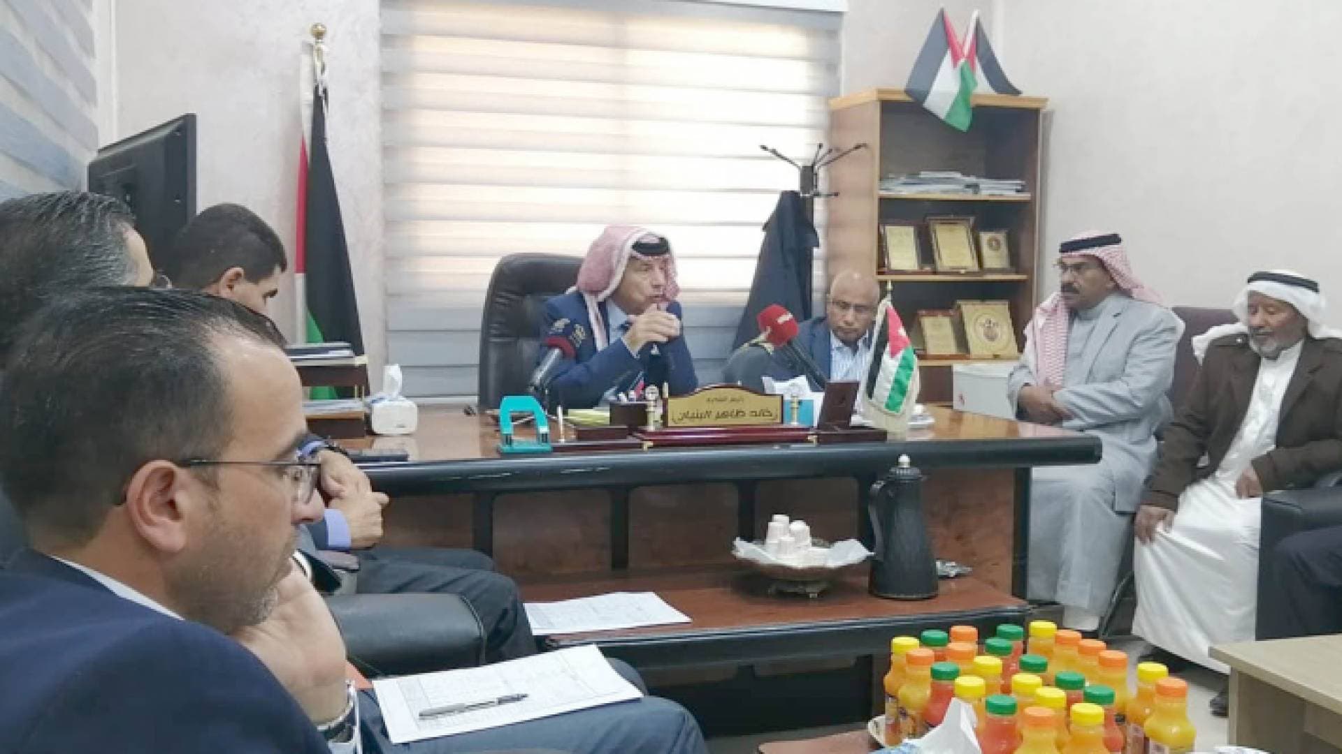 كريشان: معظم المشكلات والتحديات التي تواجه البلديات متقاربة