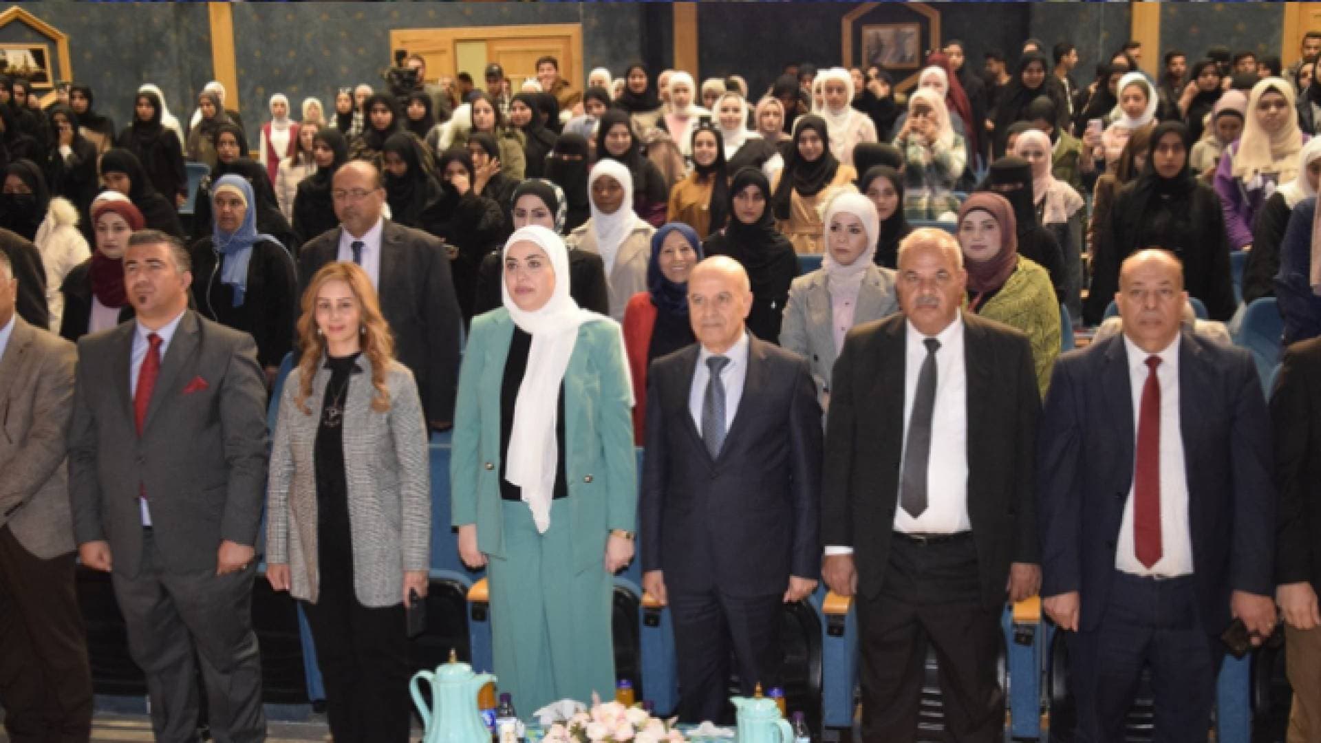 وزيرة التنمية الاجتماعية: الأردن حرص في تشريعاته على ضمان حقوق الطفل