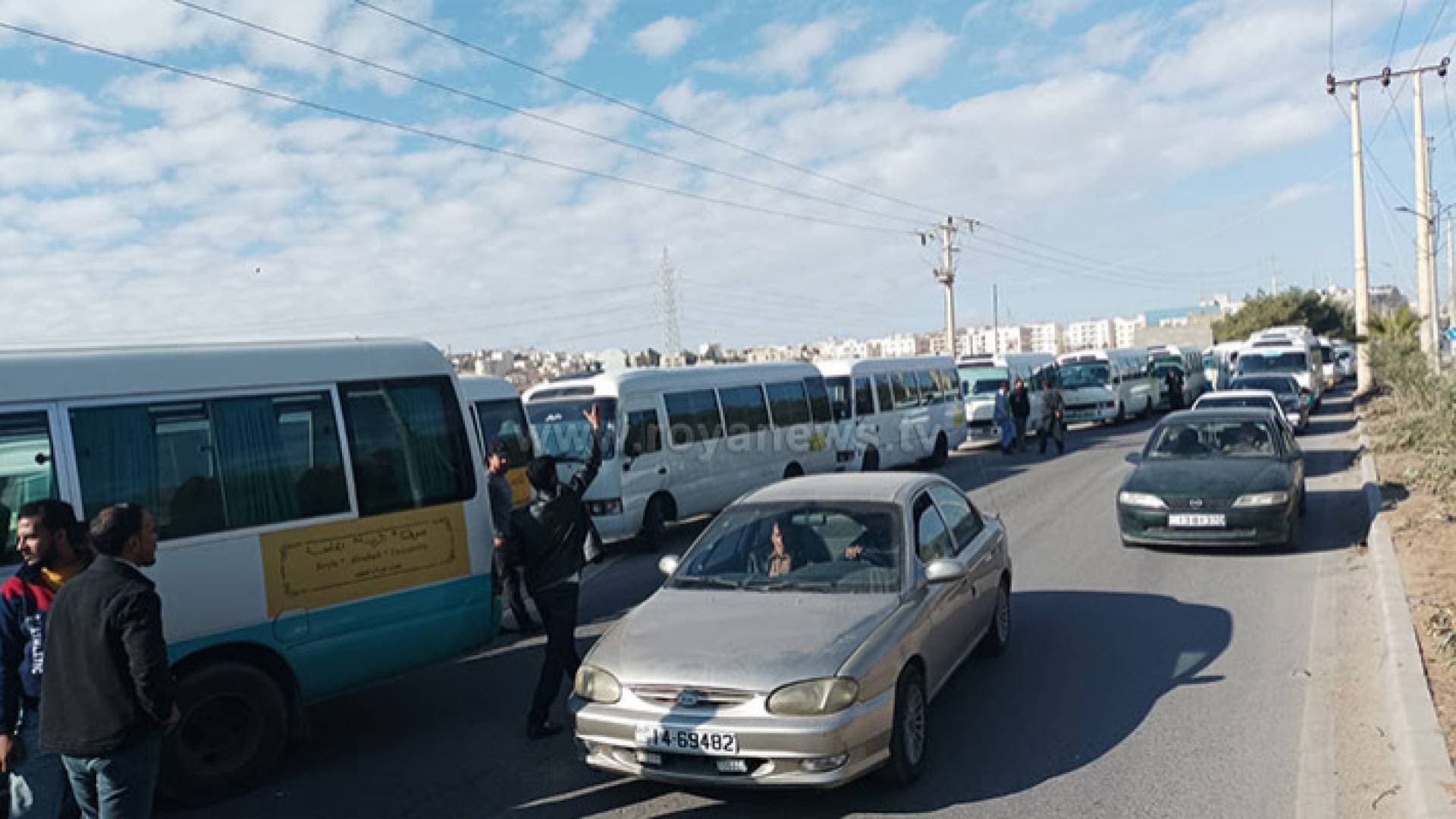 "هيئة النقل": دعمنا النقل العام بـ٥ ملايين دينار في ٢٠٢٢