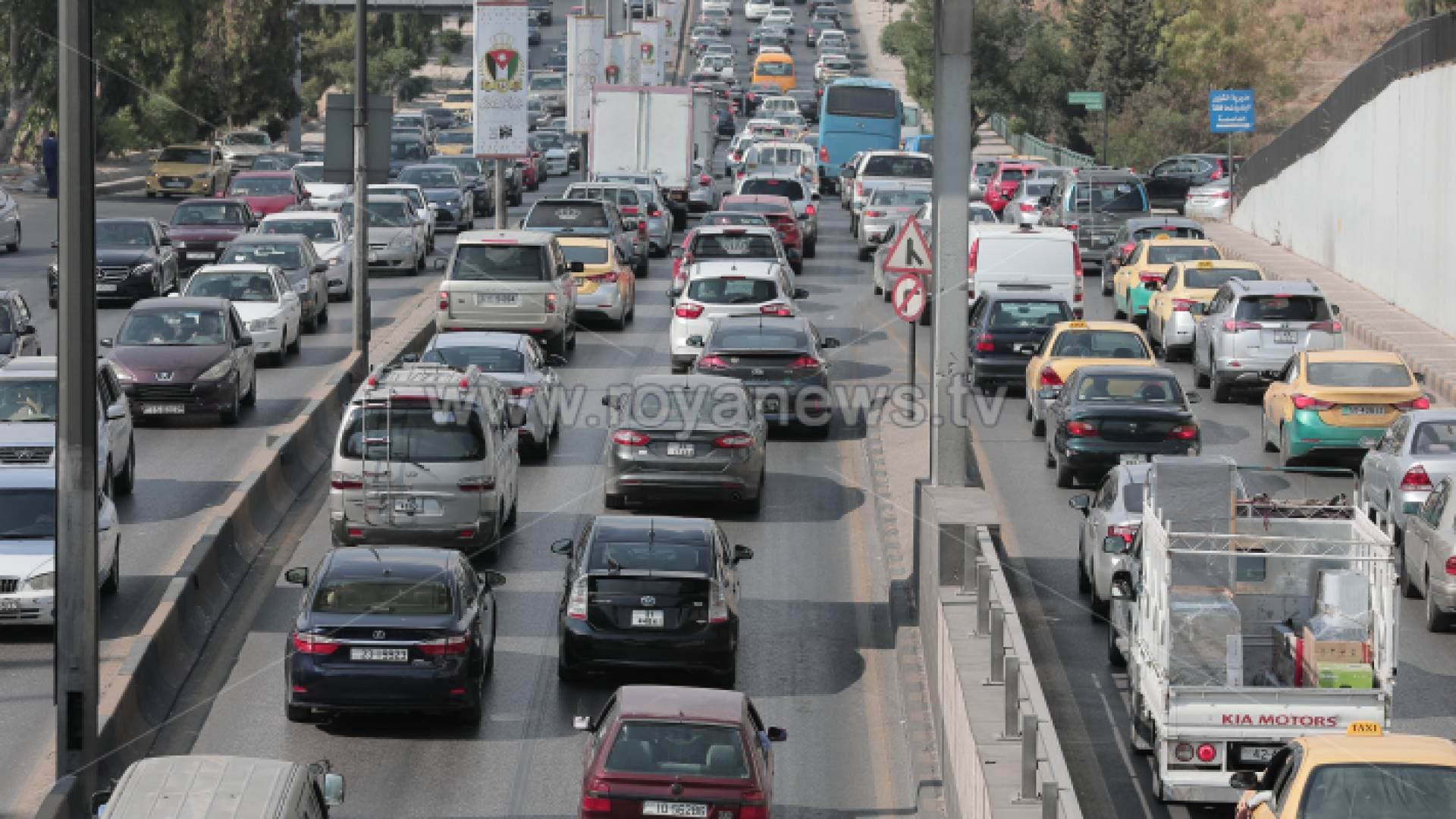 ما هي أسباب تراجع التخليص على مركبات البنزين والديزل والهايبرد؟