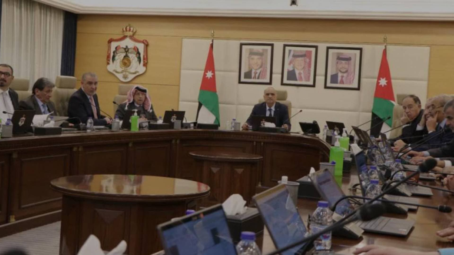 الحكومة تقر البرنامج التنفيذي لرؤية التحديث الاقتصادي