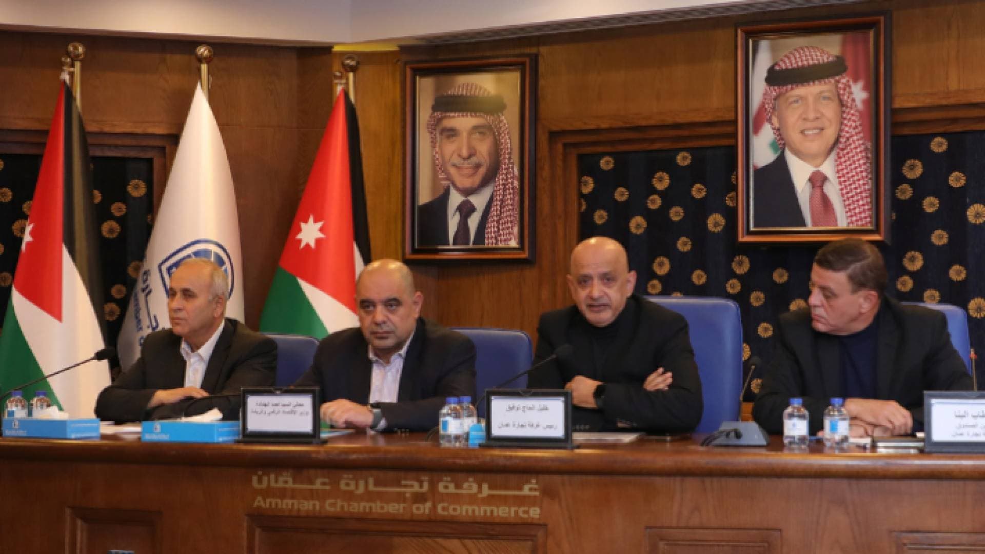 الهناندة: نظام الفوترة الوطني يمكنه إصدار ٦٠ مليون فاتورة يوميا