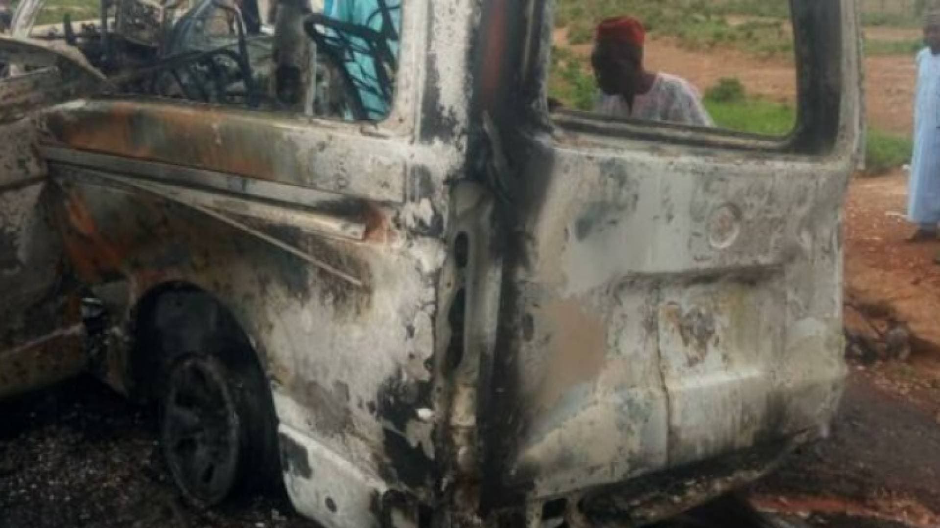 ١٨ قتيلا بتصادم حافلة ركاب وشاحنة في نيجيريا