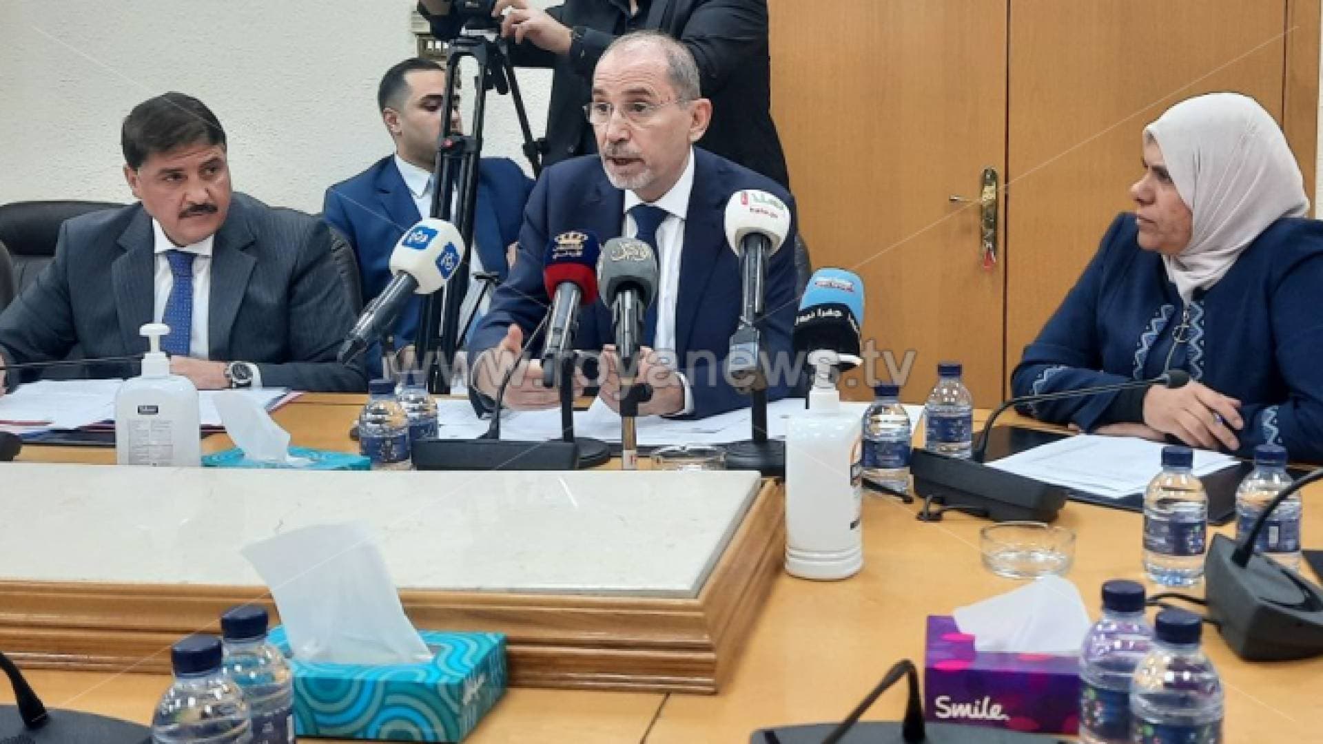 الصفدي: الأردن يسعى لفتح قنصلية في إسطنبول