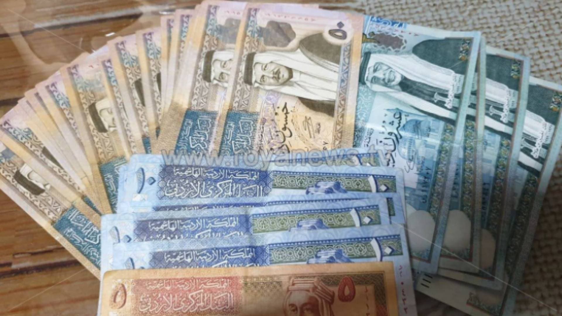 ارتفاع حوالات الأردنيين في الخارج خلال شهر كانون الثاني
