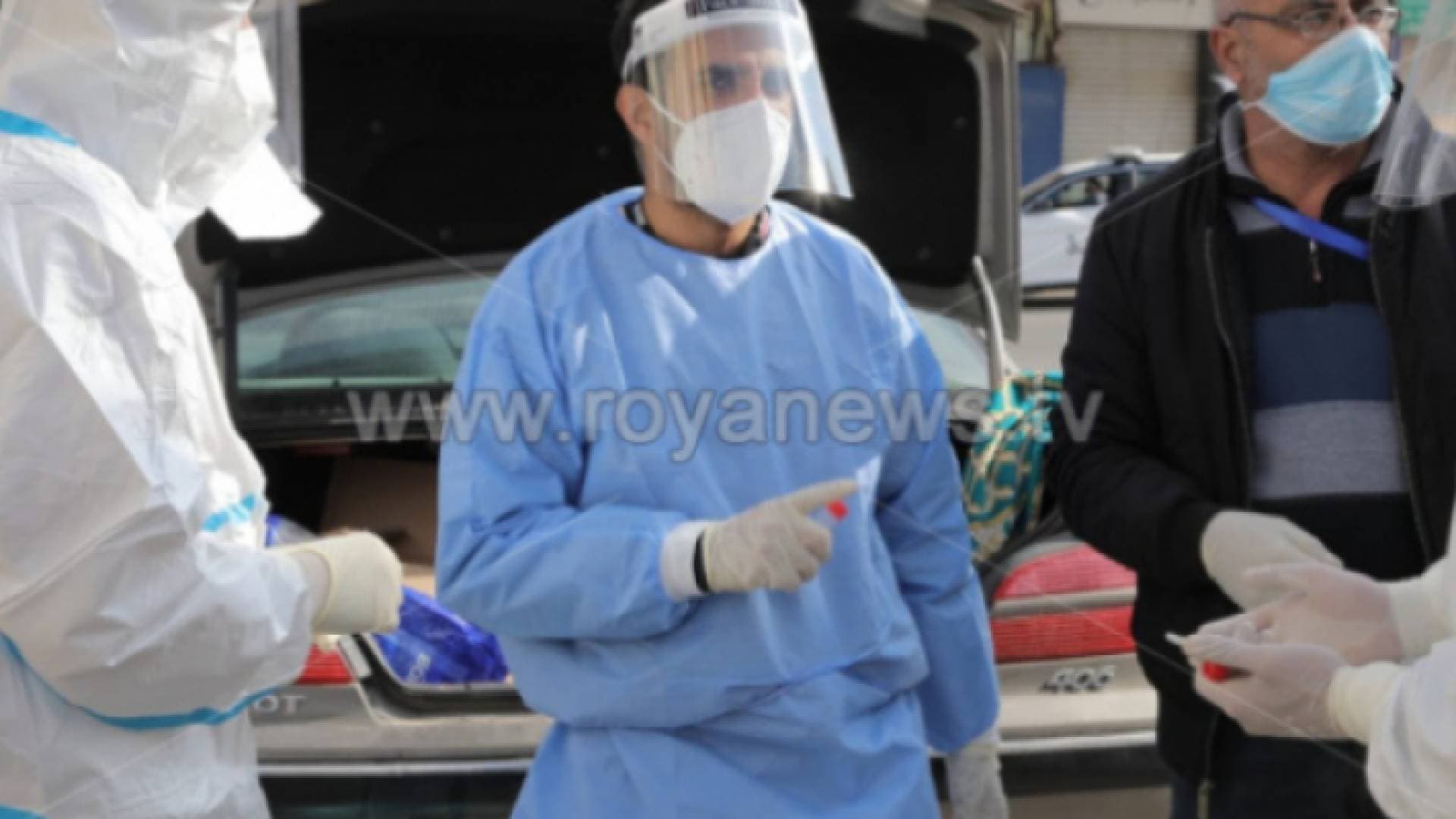 الوطني لمكافحة الأوبئة: زيادة مسيطر عليها بإصابات كورونا في الأردن