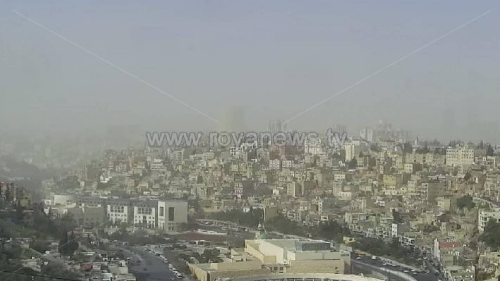 "طقس العرب" ينشر توقعاته للحالة الجوية في الأردن خلال شهر آذار