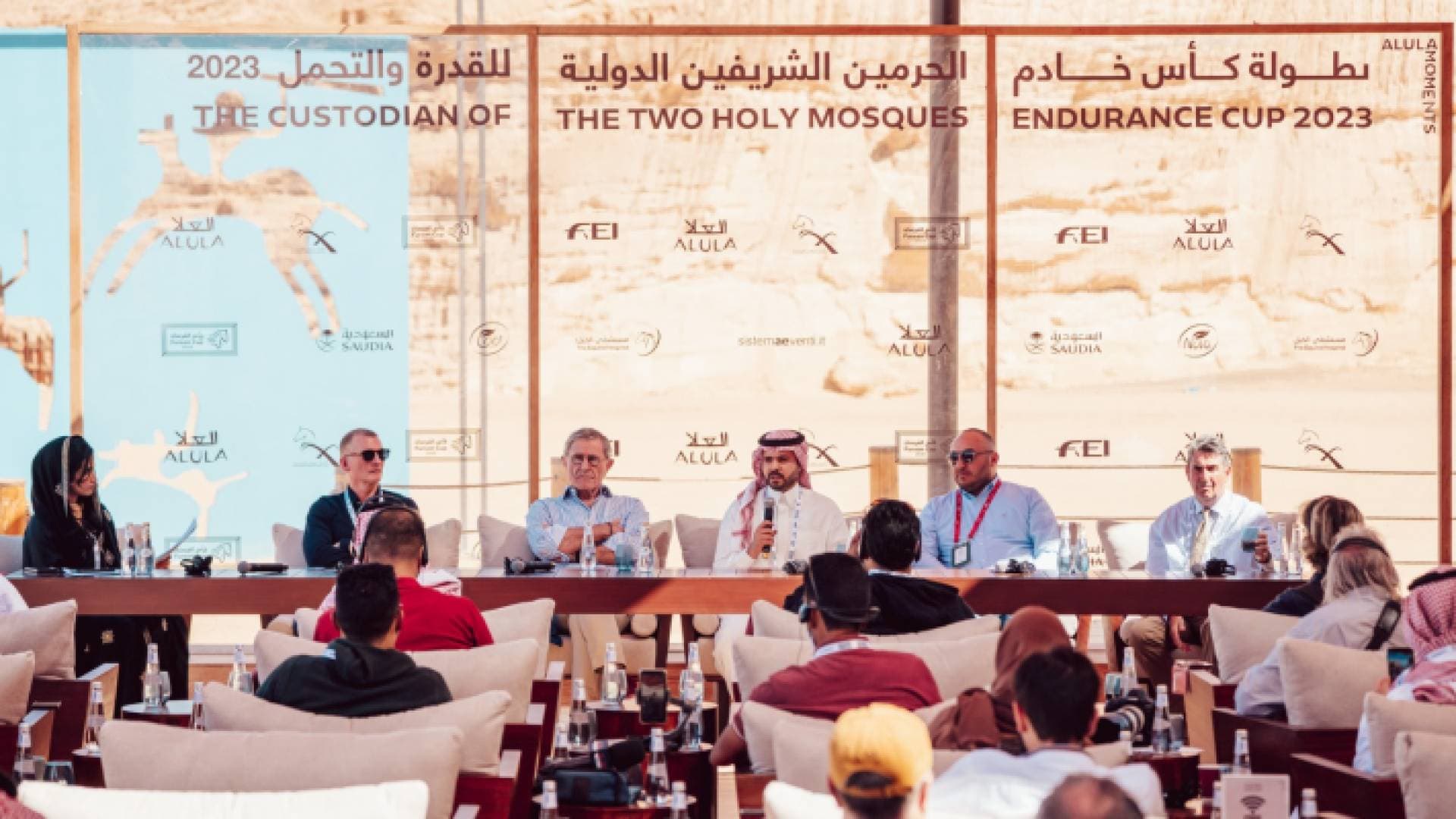 بطولة كأس خادم الحرمين الشريفين الدولية للقدرة والتحمل تنطلق السبت