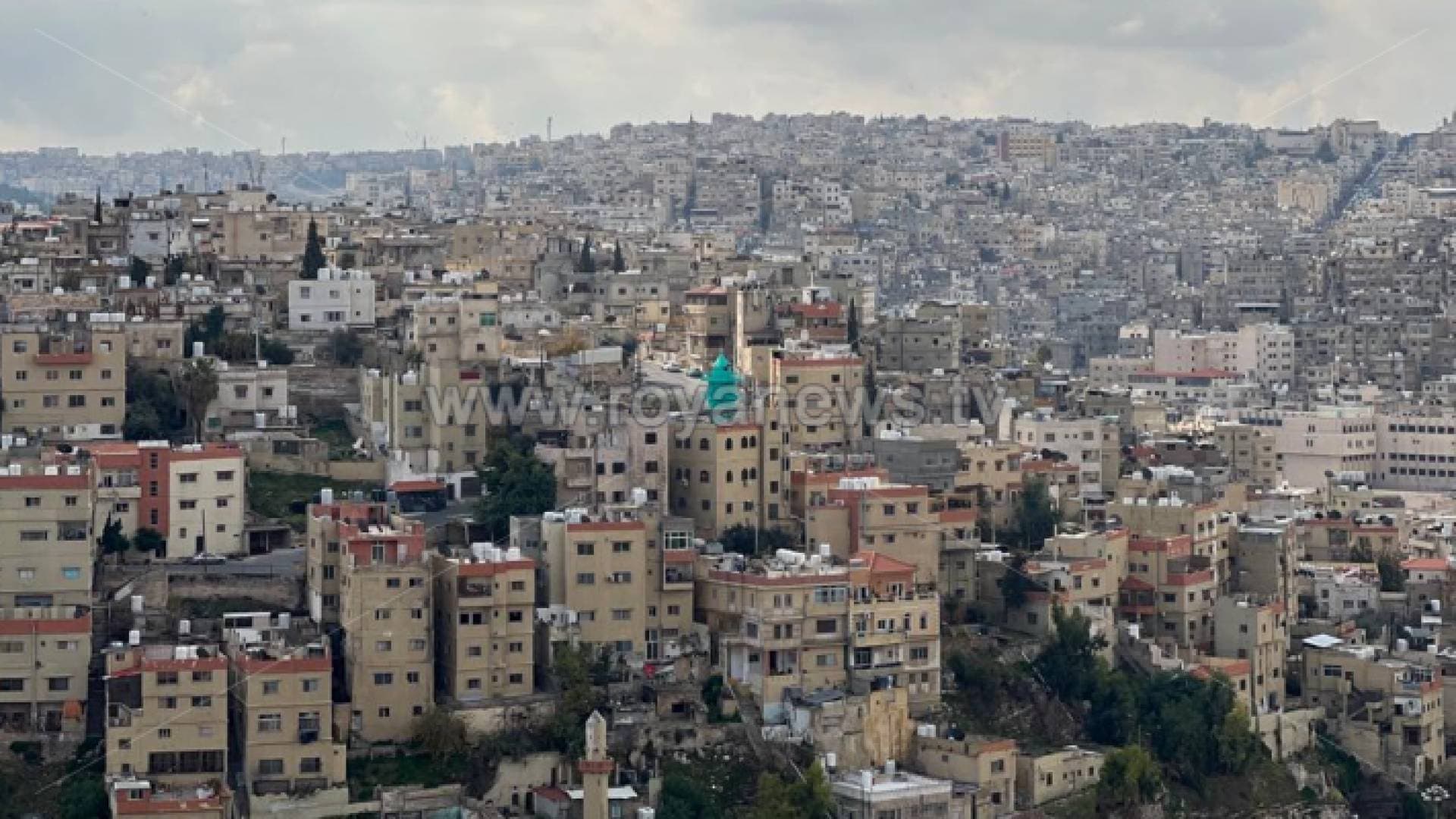 "الأرصاد": انخفاض على درجات الحرارة الاثنين والثلاثاء في الأردن