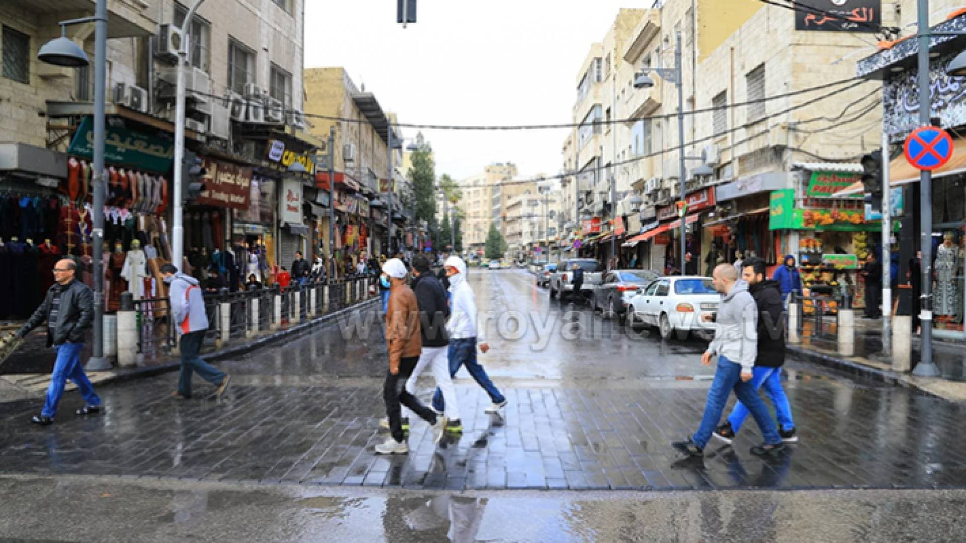 زخات محتملة من الأمطار في الشمال وغبار في المناطق الصحراوية