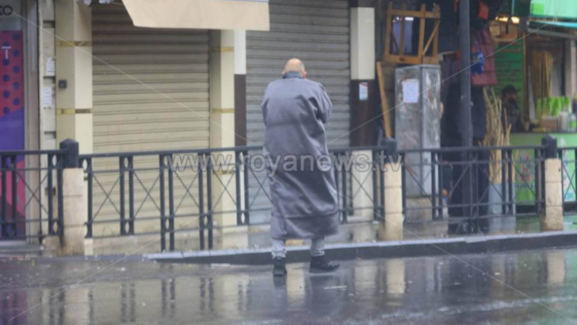 طقس العرب: انخفاض على درجات الحرارة وأجواء باردة في الأردن