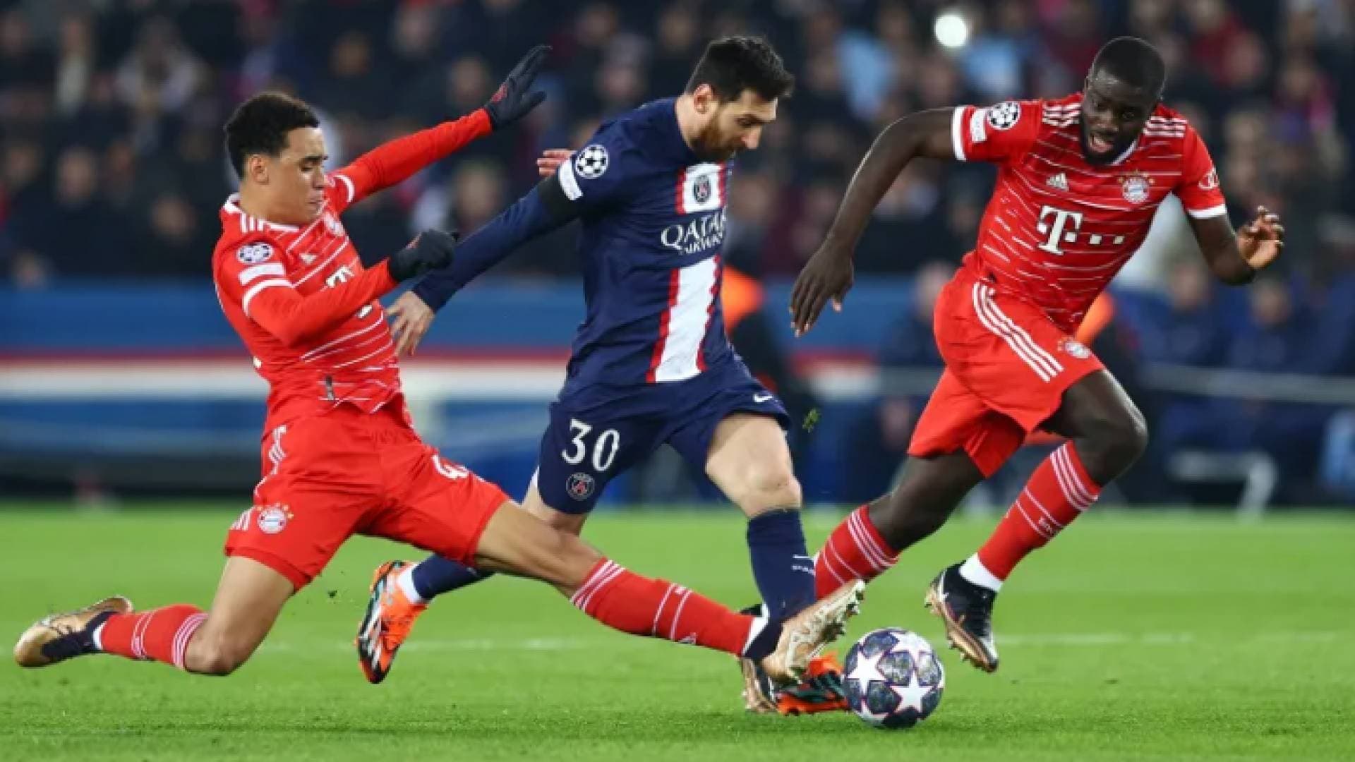 مواجهتان من العيار الثقيل في دوري أبطال أوروبا مساء الأربعاء
