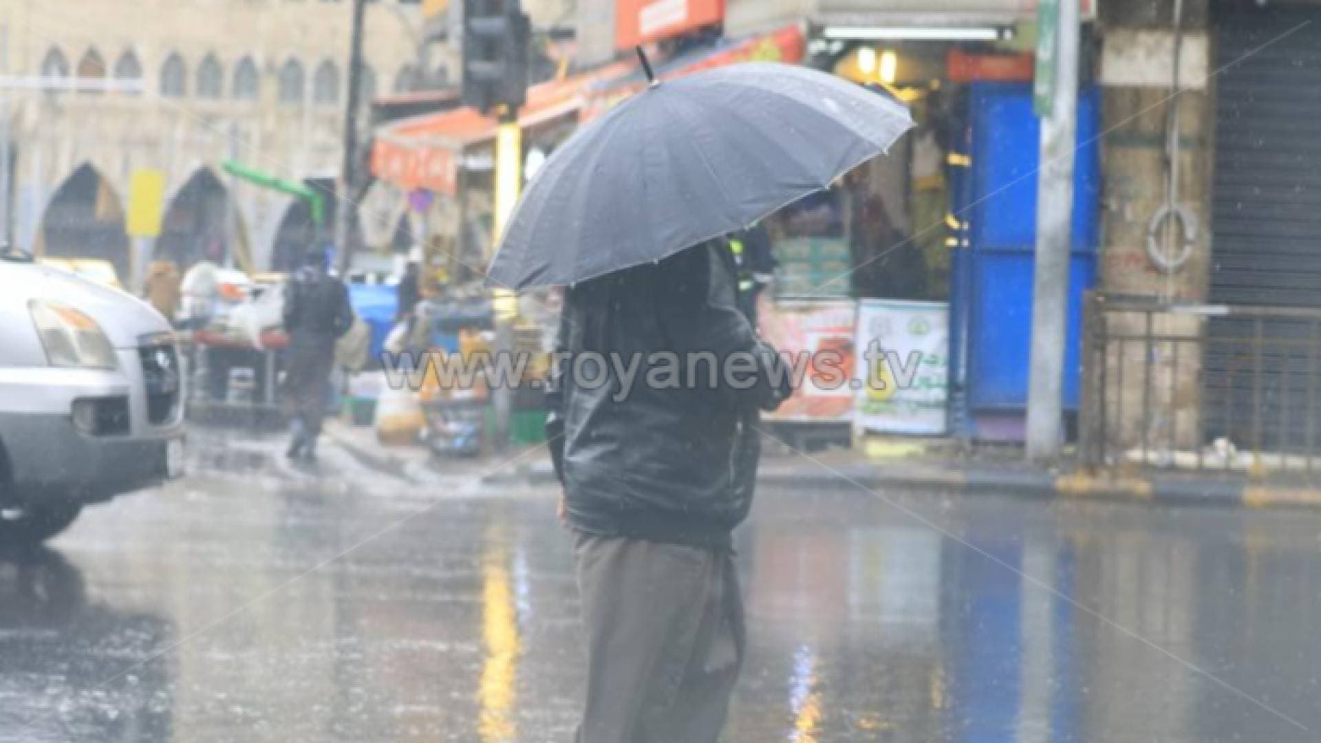 الأرصاد لـ"رؤيا" : عودة الأمطار الغزيرة للأردن بهذا الموعد