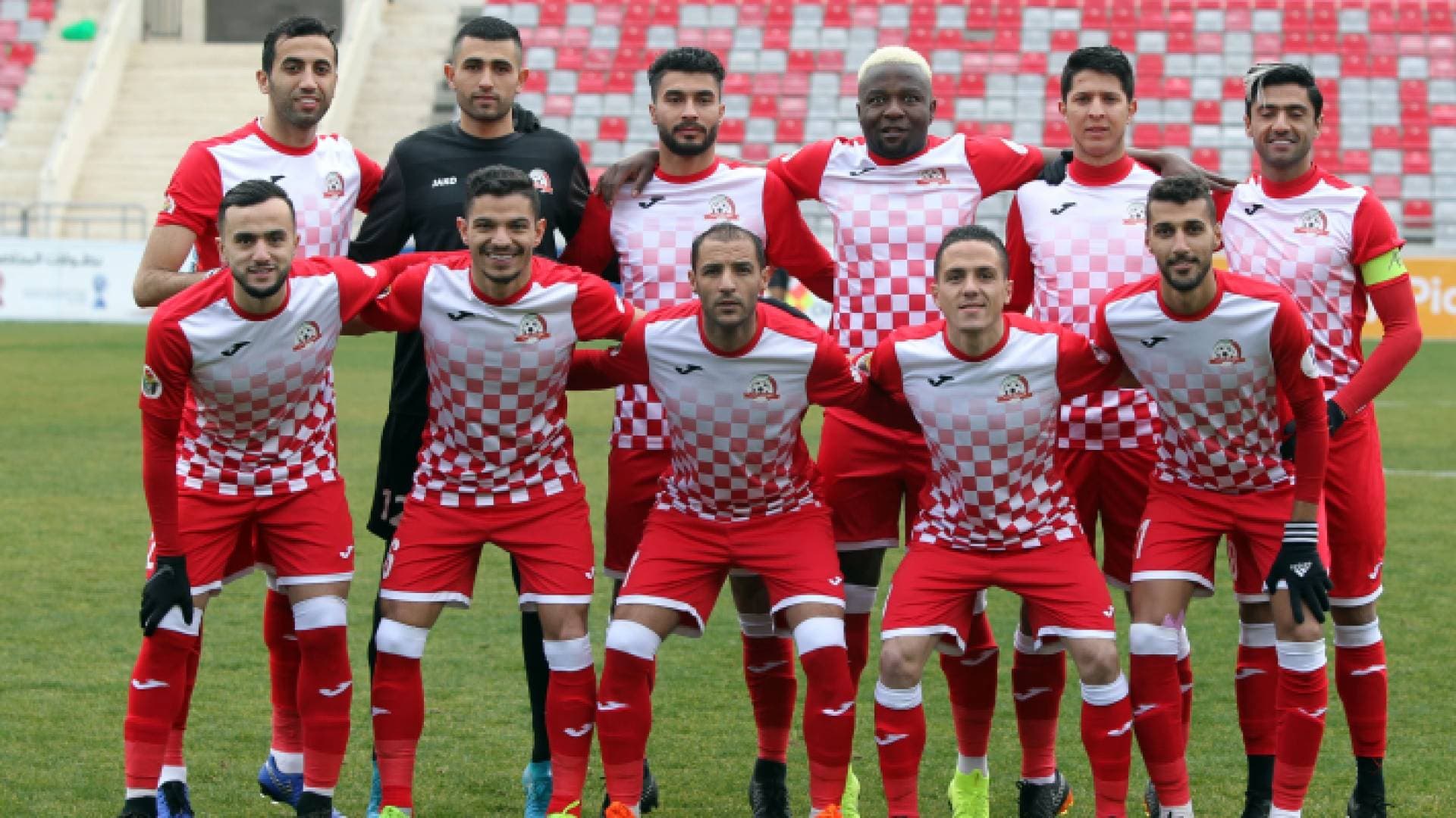 أزمة حجوزات طيران فريق شباب الأردن في طريقها للحل