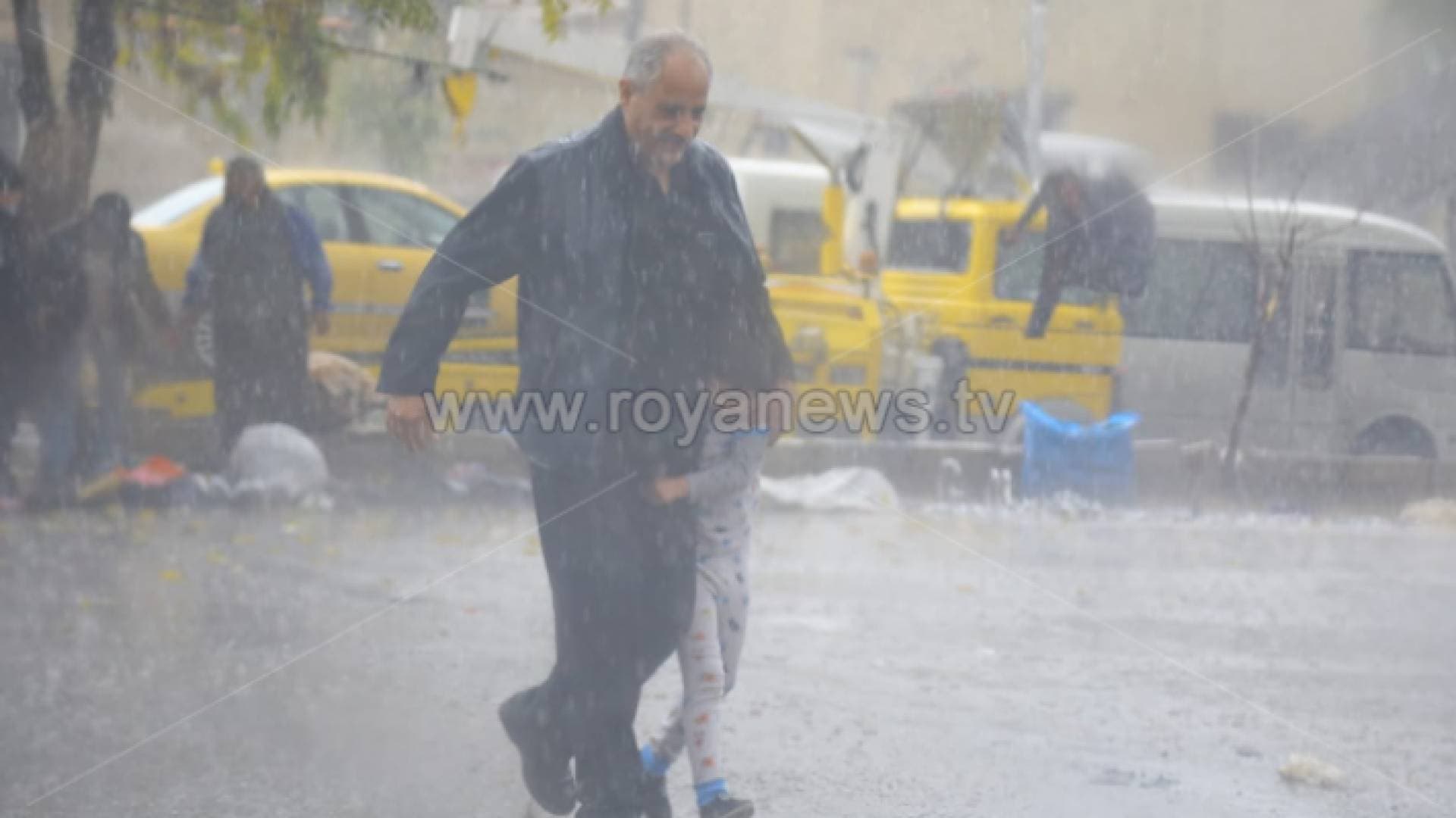 طقس العرب: منخفض جوي يؤثر على الأردن مطلع الأسبوع القادم